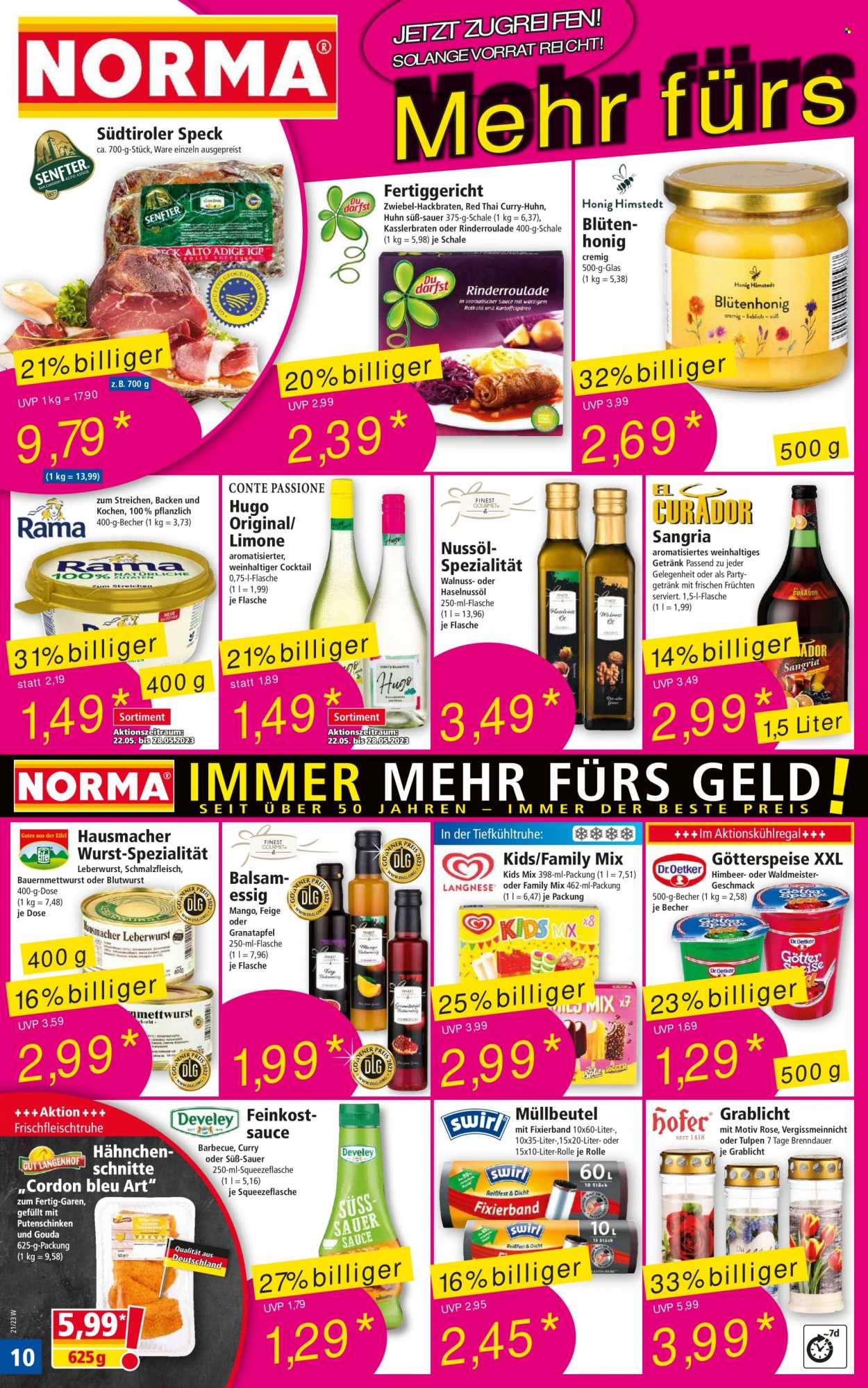Norma Prospekte  - 22.05.2023 - 28.05.2023. Seite 10