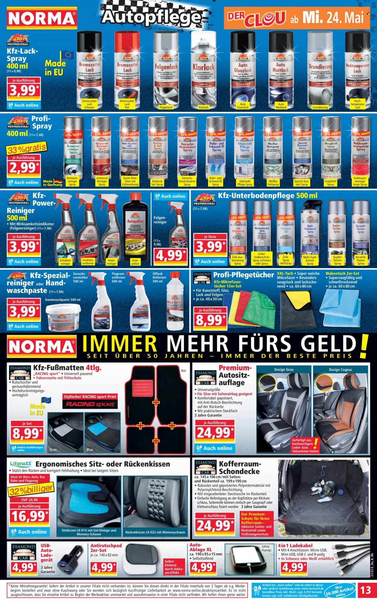 Norma Prospekte  - 22.05.2023 - 28.05.2023. Seite 13