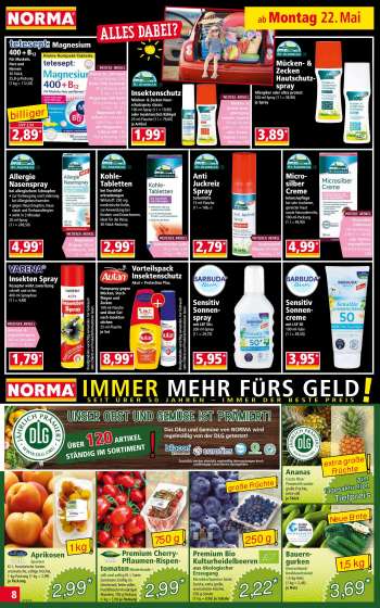 thumbnail - VARENA Insekten Spray Rezeptur wirkt zuverlässig schnell und sicher, 400-ml-Spraydose (1 l = 4,48)