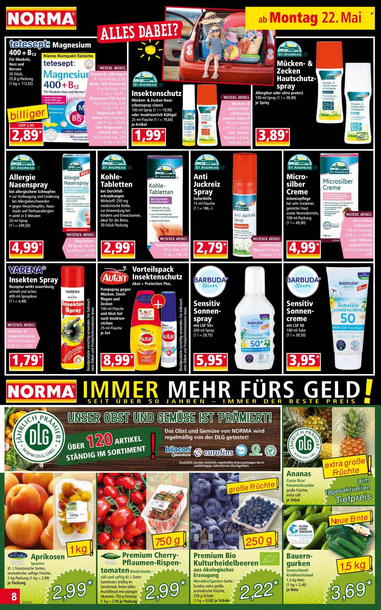 Norma Prospekte  - 22.05.2023 - 28.05.2023. Seite 8