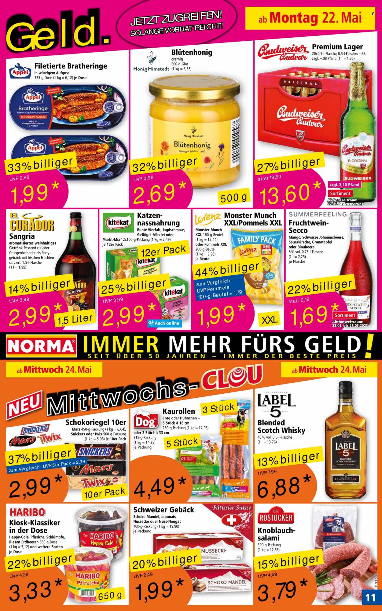 Norma Prospekte  - 22.05.2023 - 28.05.2023. Seite 11