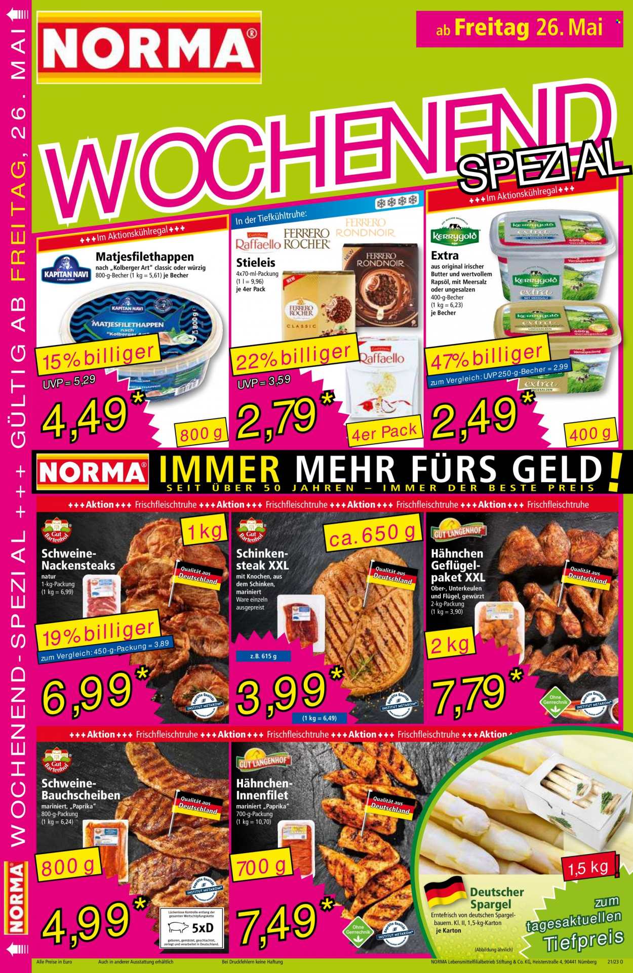 Norma Prospekte  - 22.05.2023 - 28.05.2023. Seite 16