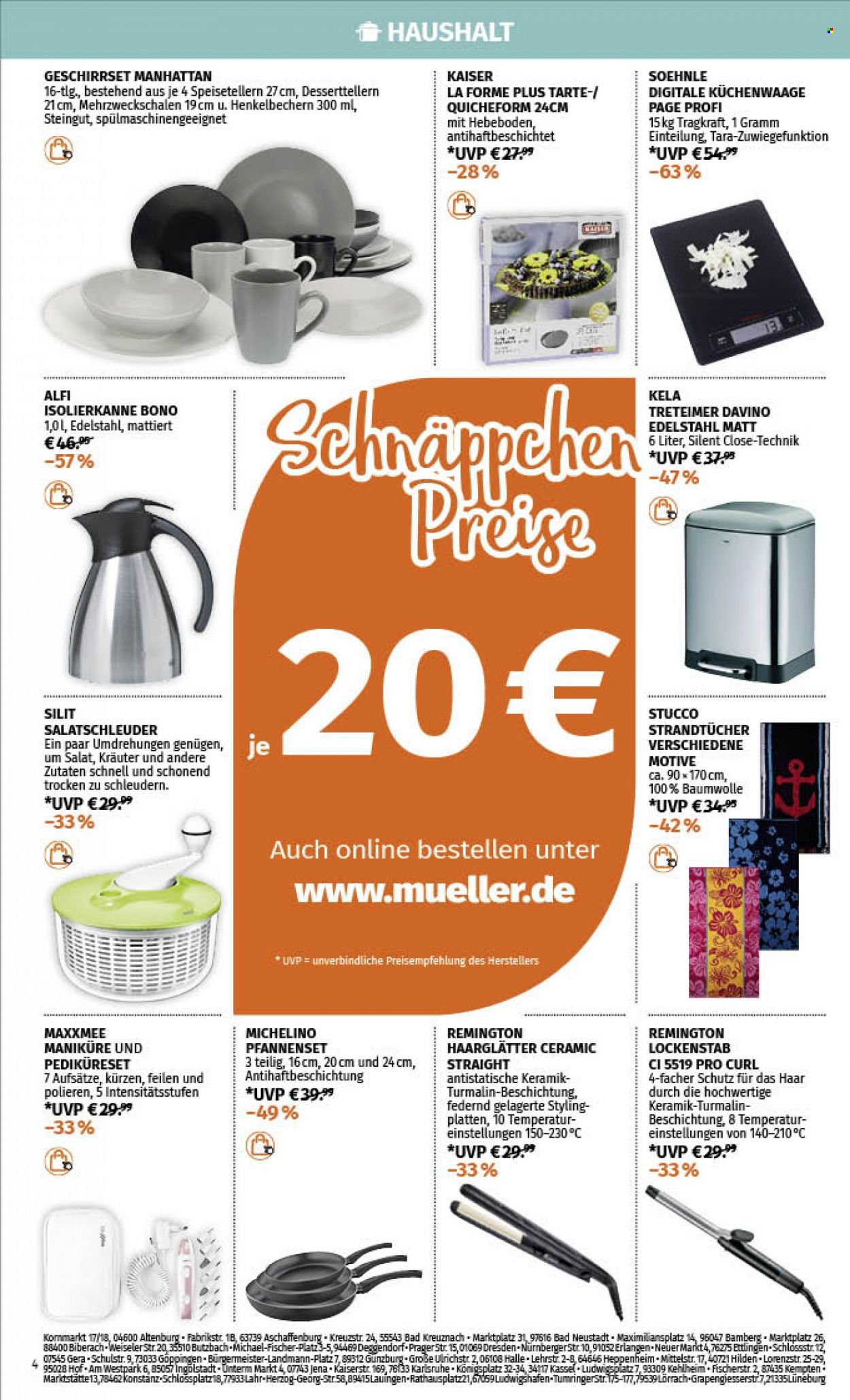 Müller Prospekte  - 15.05.2023 - 20.05.2023. Seite 4