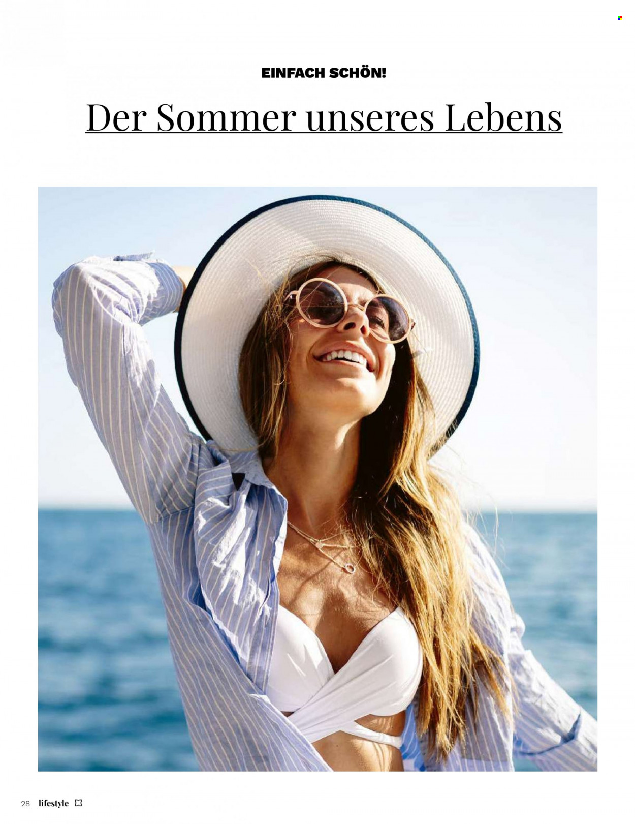 Müller Prospekte  - 15.05.2023 - 30.06.2023. Seite 28