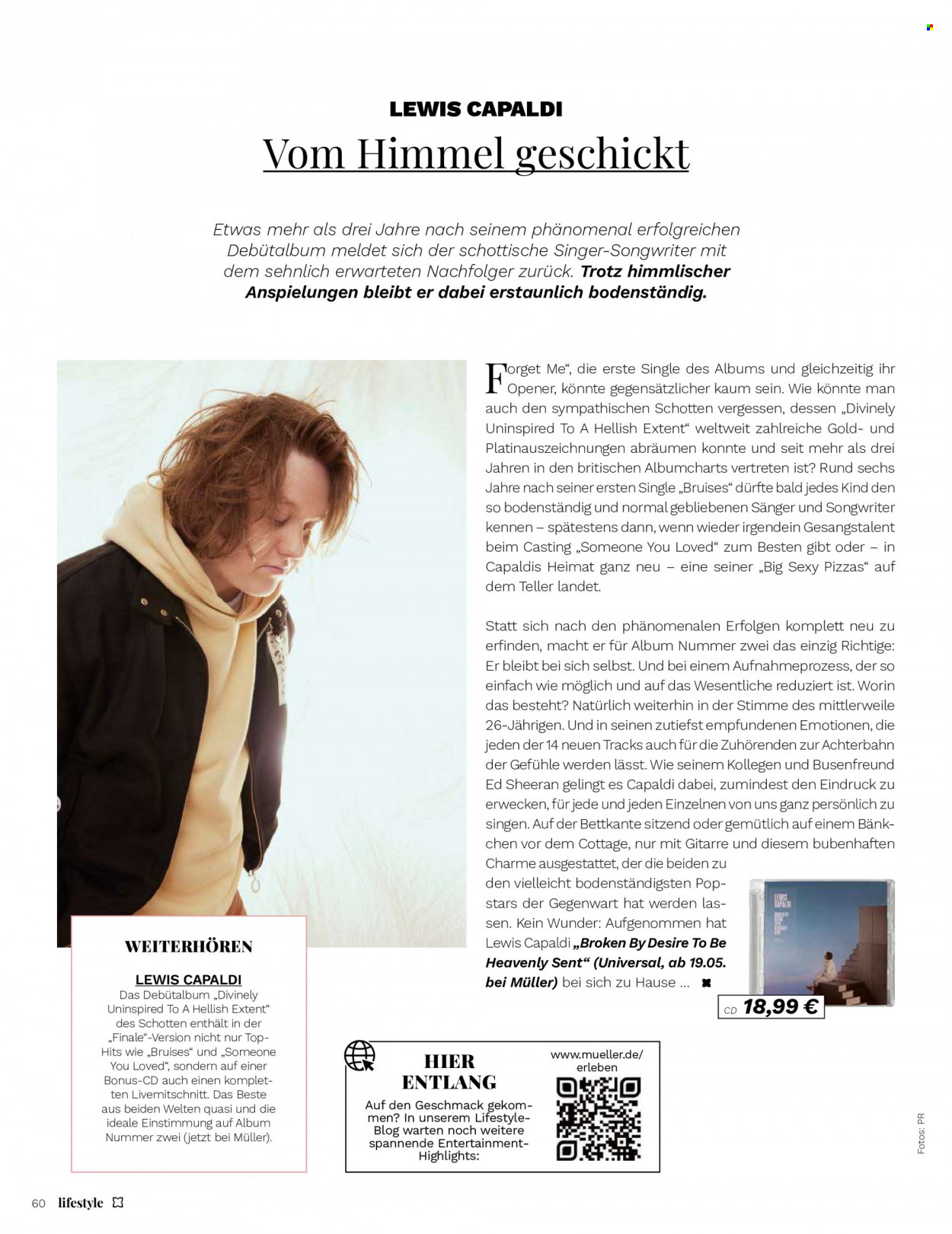 Müller Prospekte  - 15.05.2023 - 30.06.2023. Seite 60