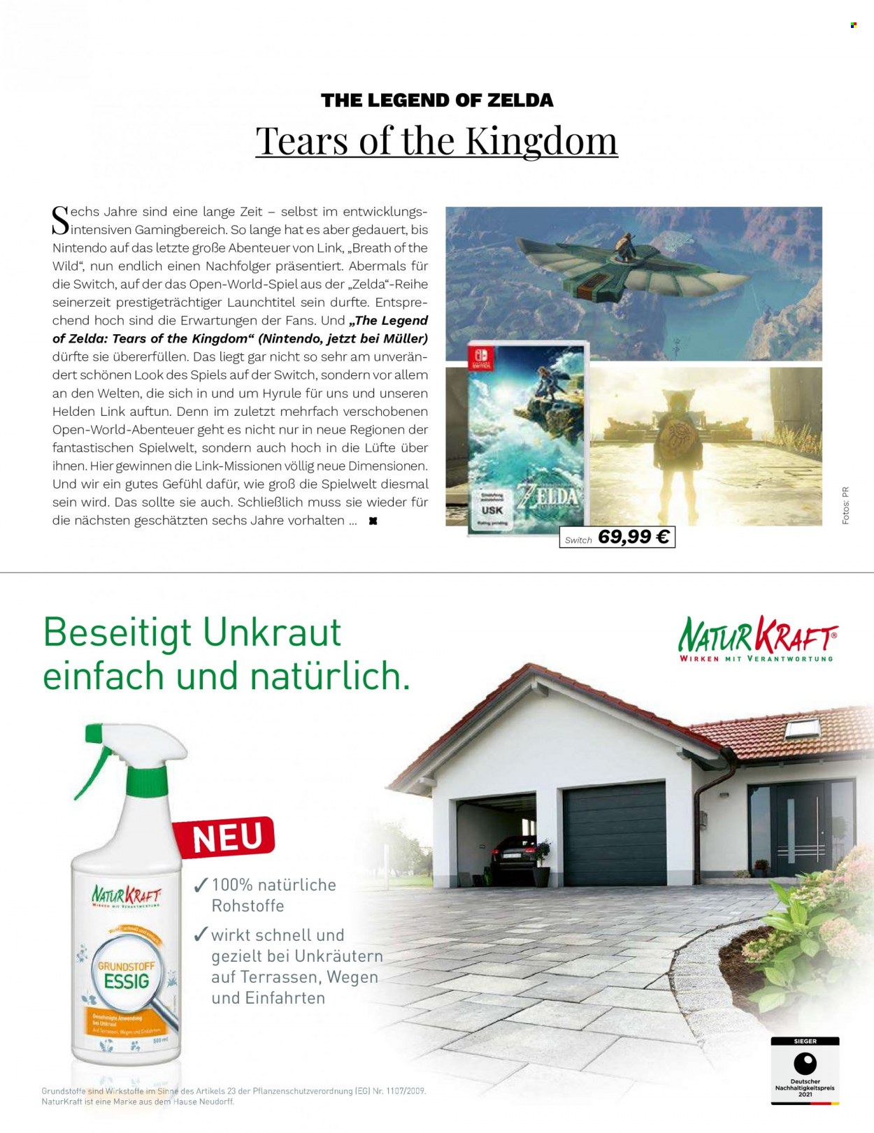 Müller Prospekte  - 15.05.2023 - 30.06.2023. Seite 62