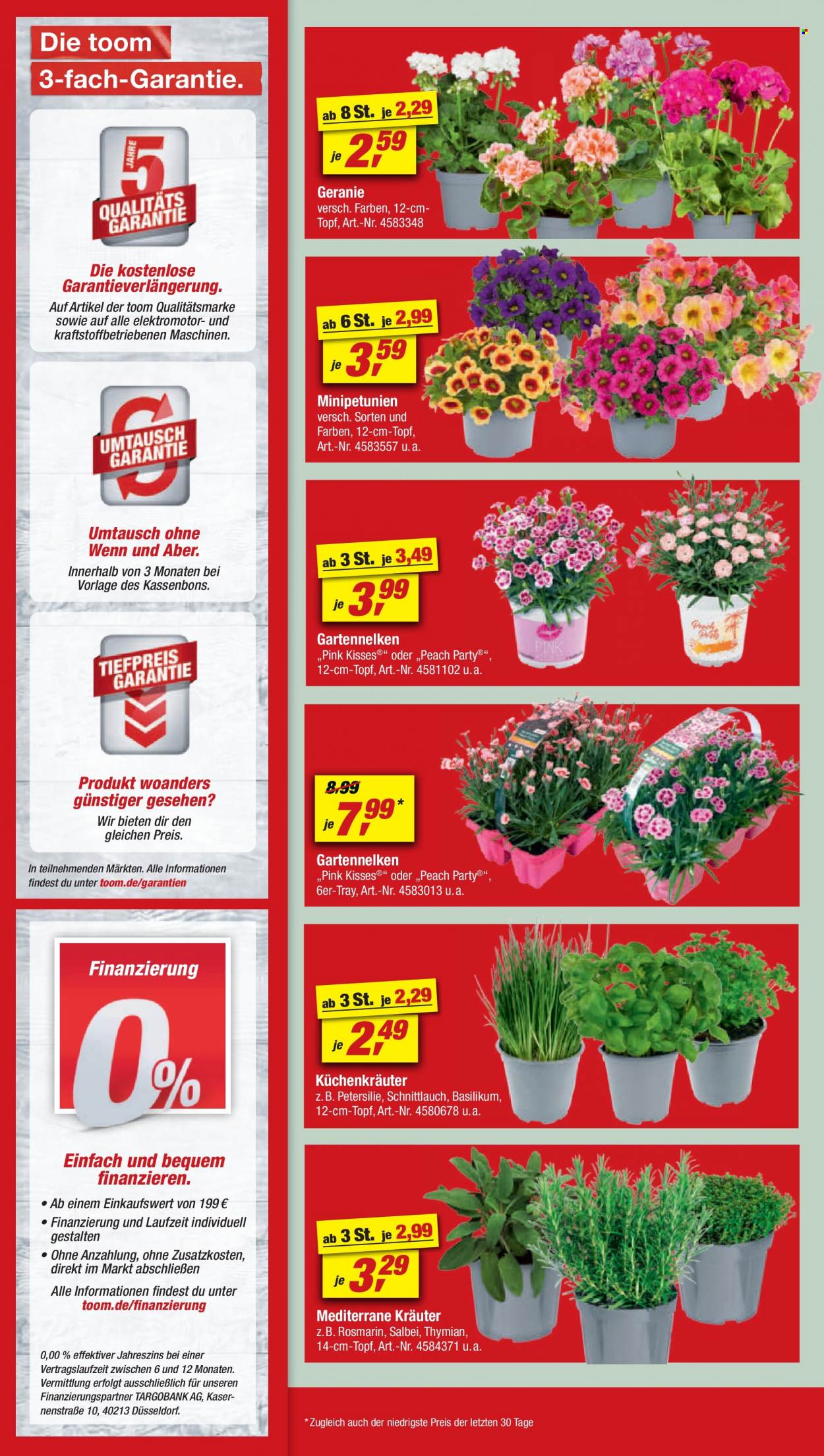 toom Baumarkt Prospekte  - 20.05.2023 - 26.05.2023. Seite 2