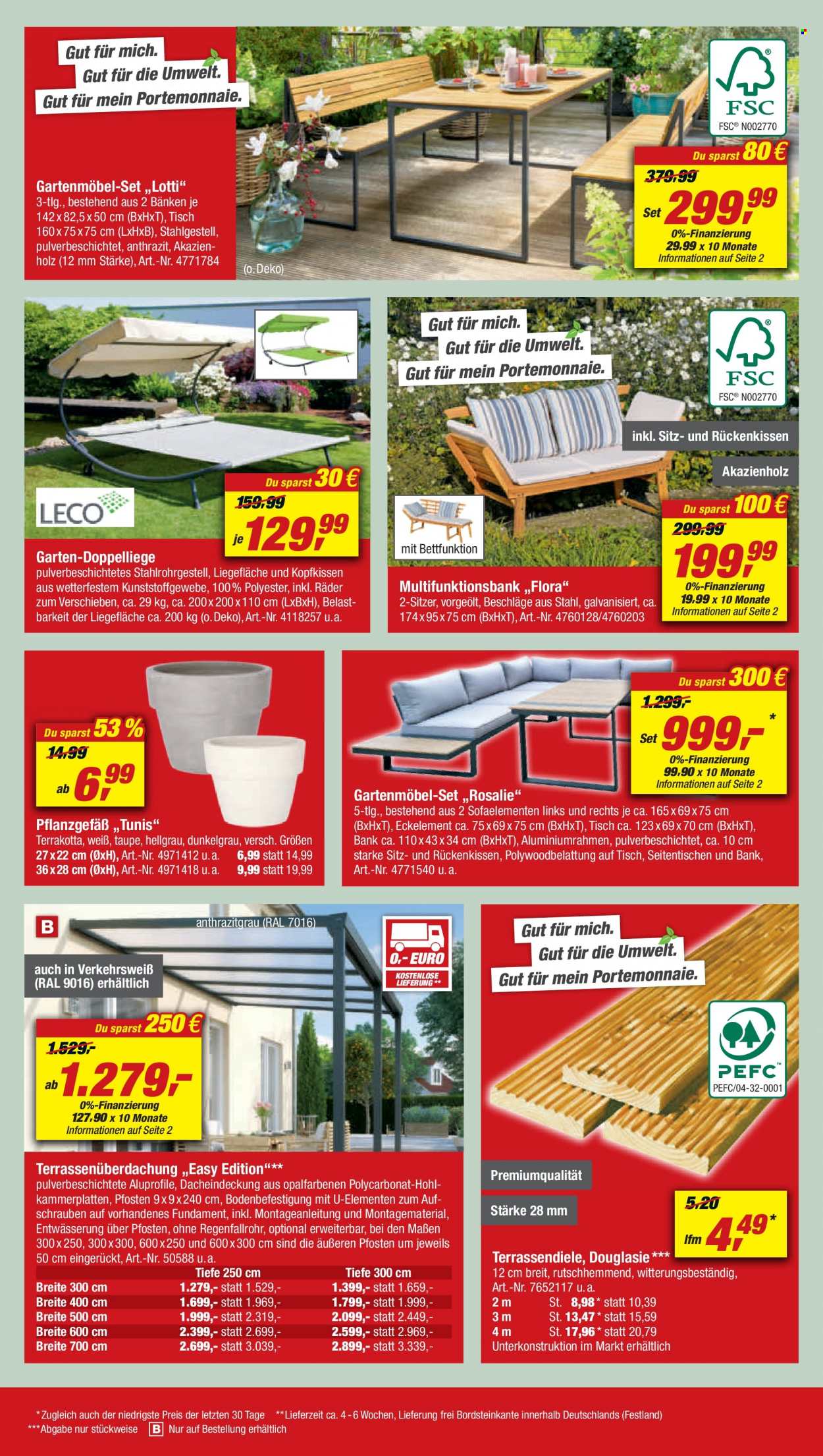 toom Baumarkt Prospekte  - 20.05.2023 - 26.05.2023. Seite 4