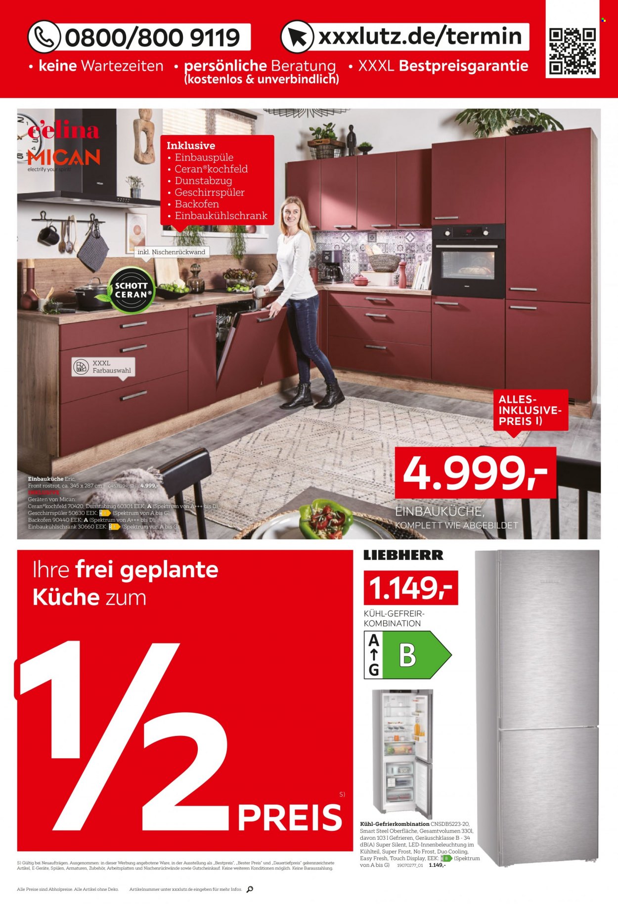 XXXLutz Prospekte  - 15.05.2023 - 28.05.2023. Seite 10