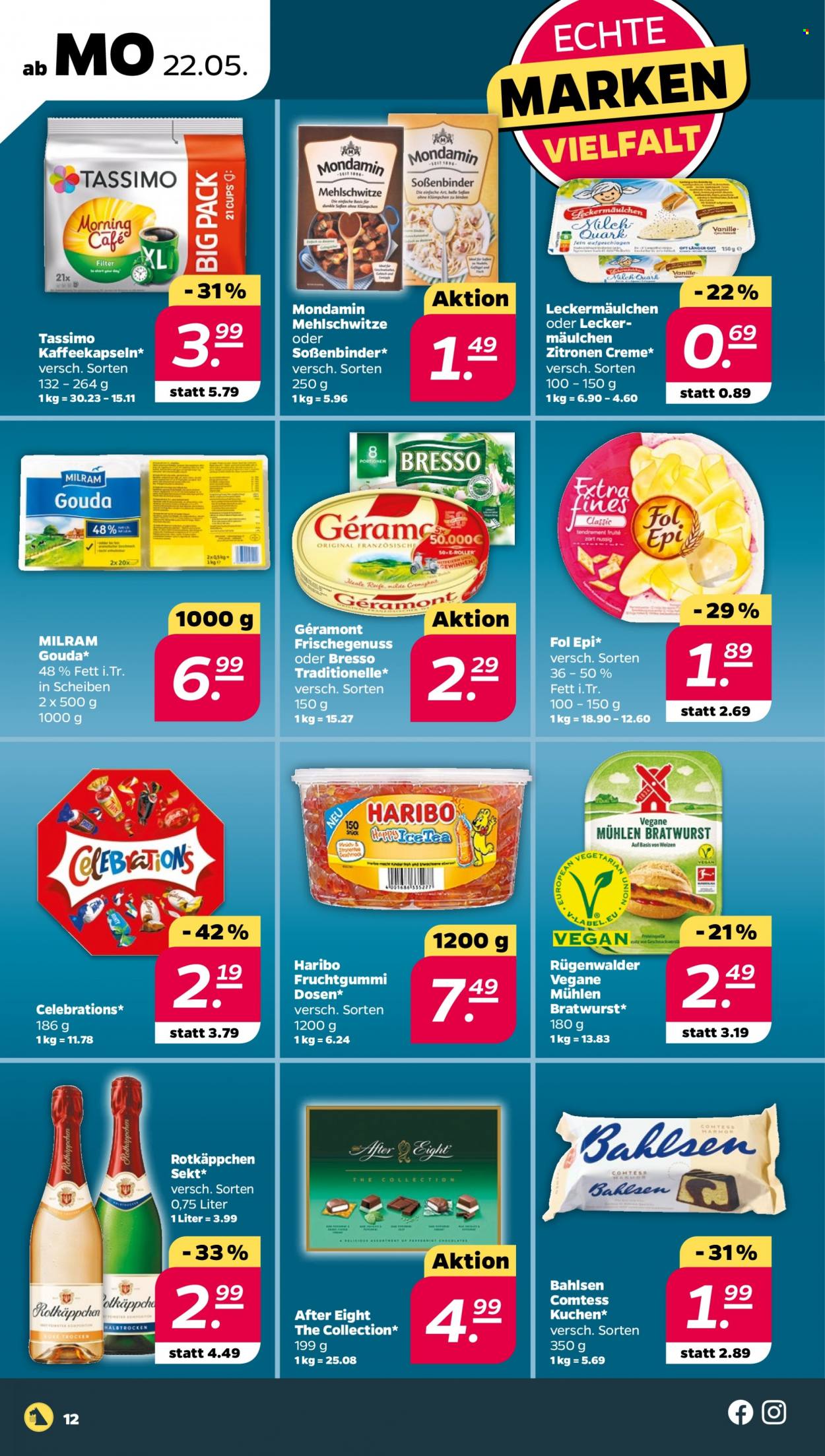 Netto Prospekte  - 22.05.2023 - 27.05.2023. Seite 12