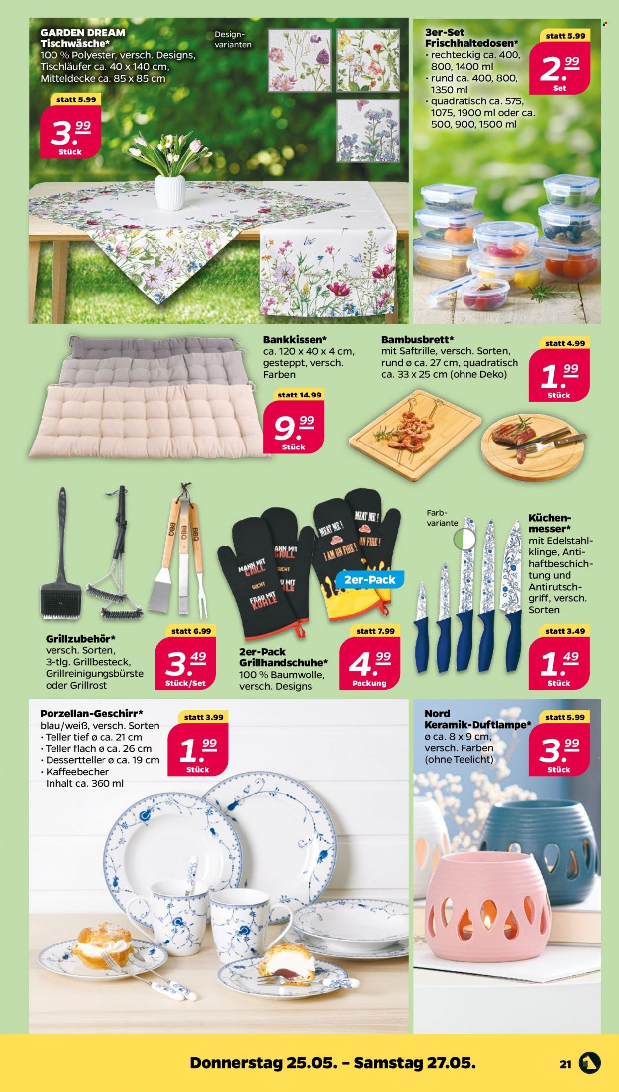 Netto Prospekte  - 22.05.2023 - 27.05.2023. Seite 21