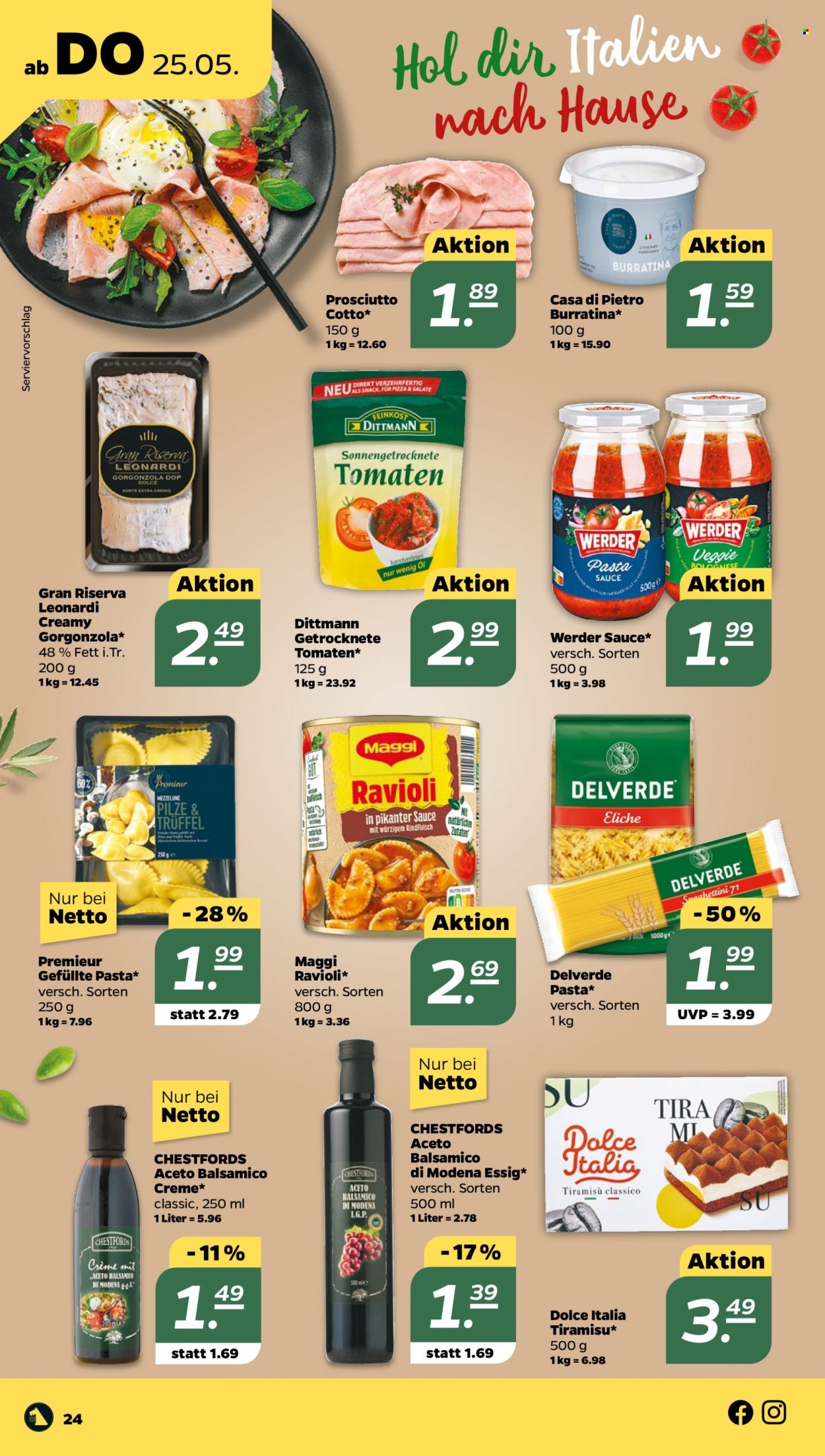 Netto Prospekte  - 22.05.2023 - 27.05.2023. Seite 24