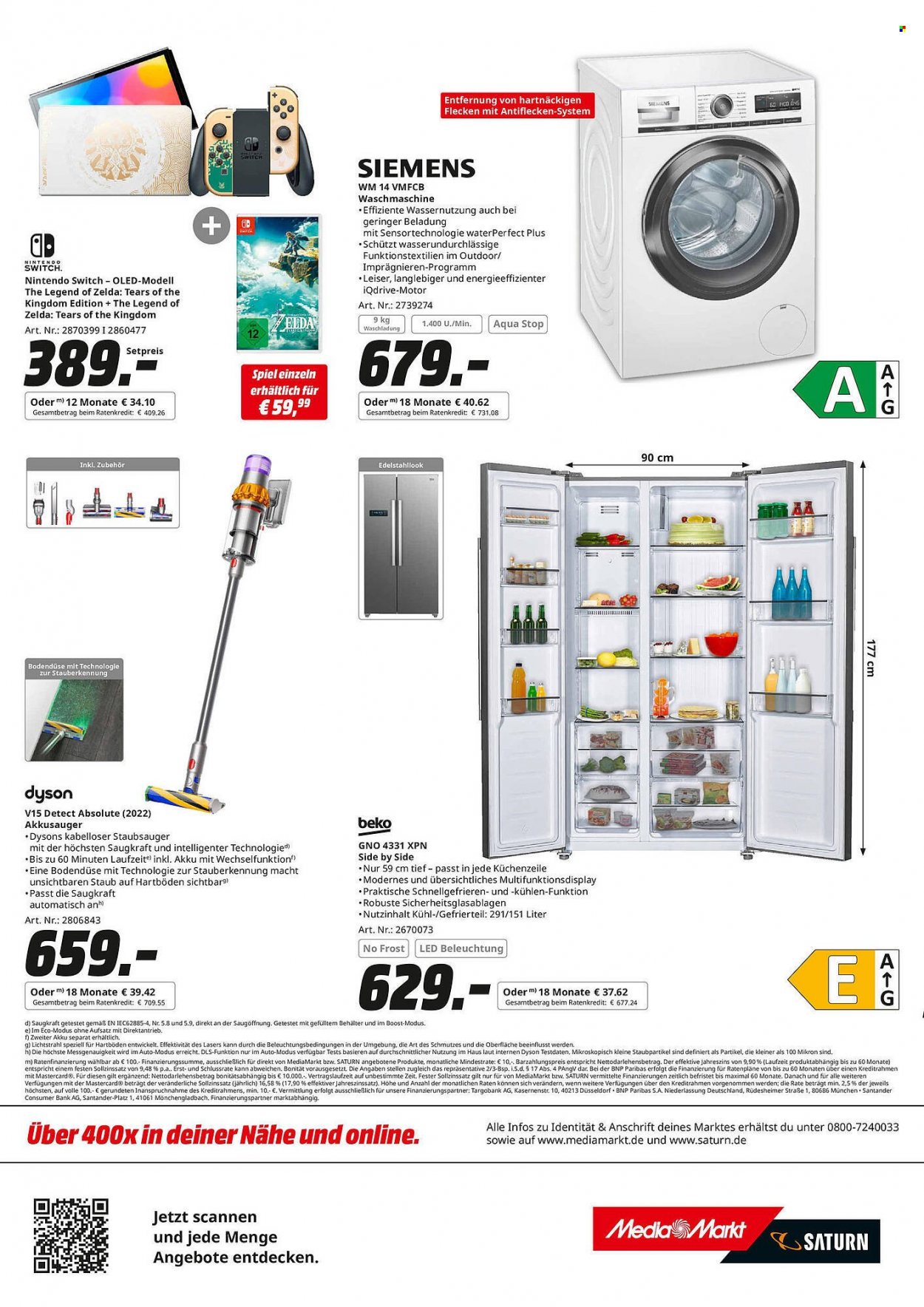 MediaMarkt Prospekte  - 16.05.2023 - 24.05.2023. Seite 12
