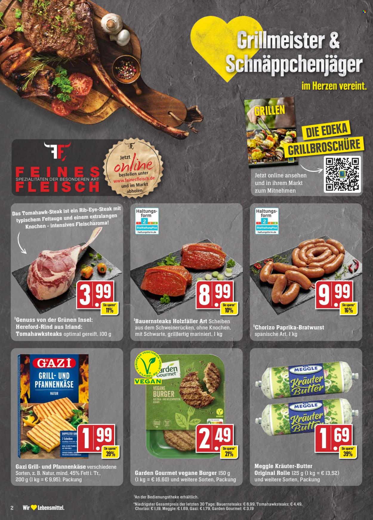 Edeka Prospekte  - 15.05.2023 - 20.05.2023. Seite 2