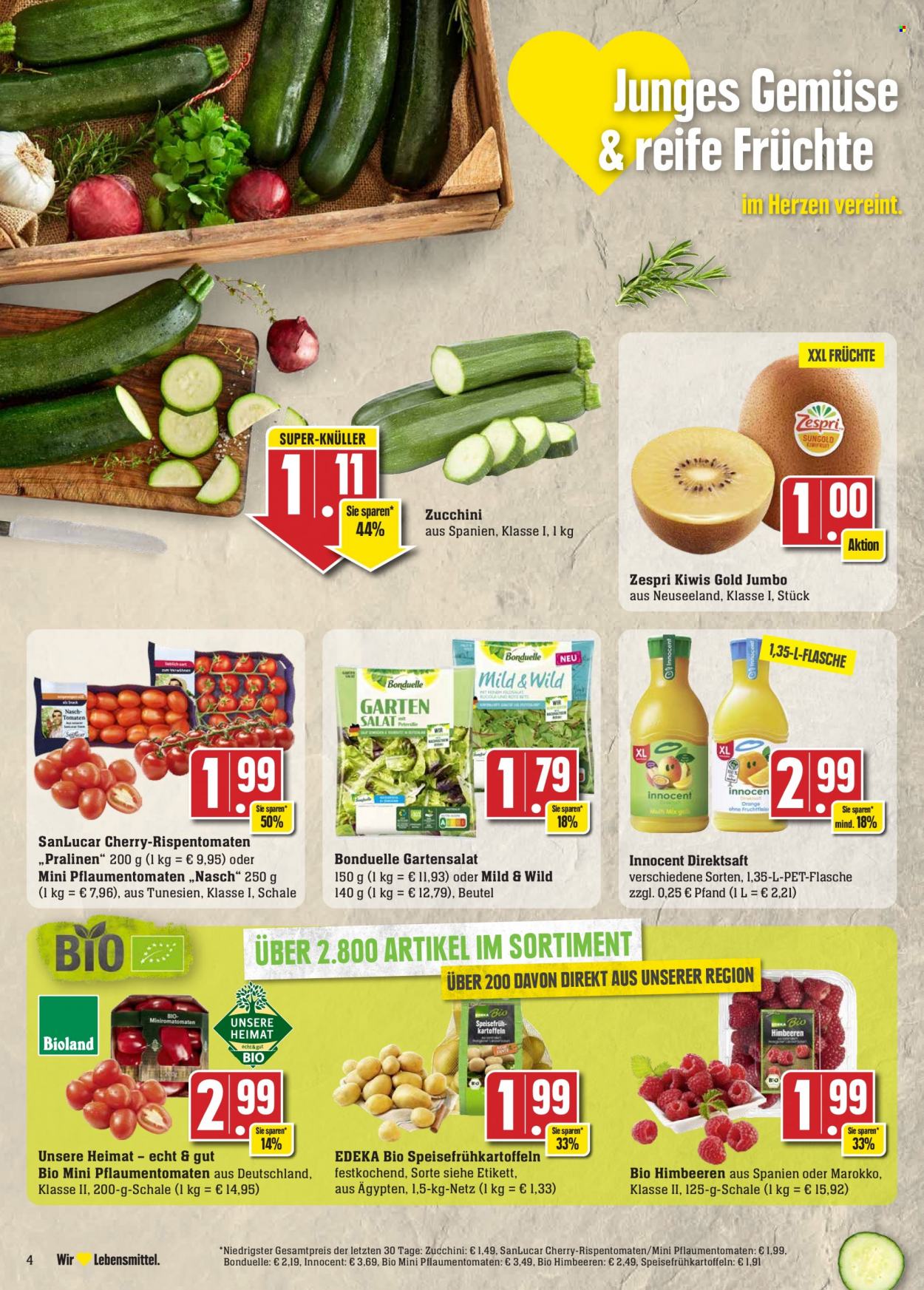 Edeka Prospekte  - 15.05.2023 - 20.05.2023. Seite 4