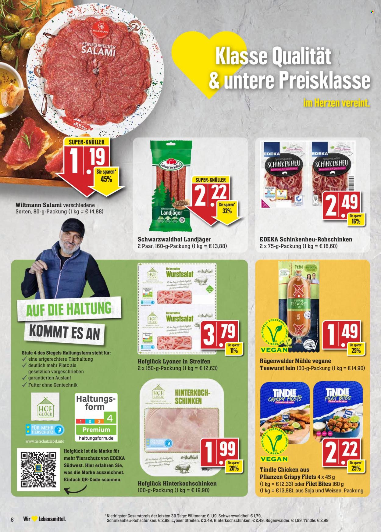 Edeka Prospekte  - 15.05.2023 - 20.05.2023. Seite 8