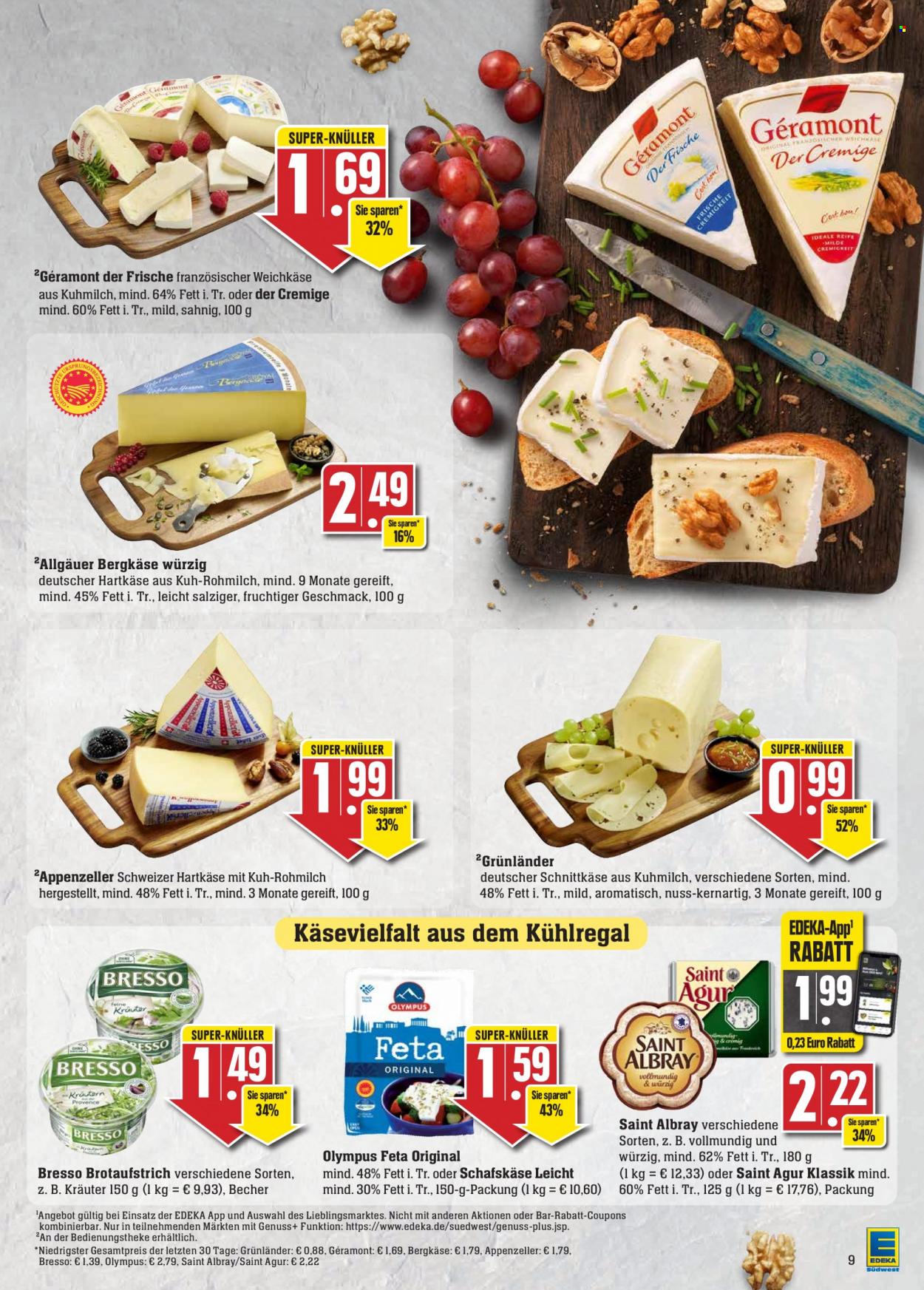 Edeka Prospekte  - 15.05.2023 - 20.05.2023. Seite 9