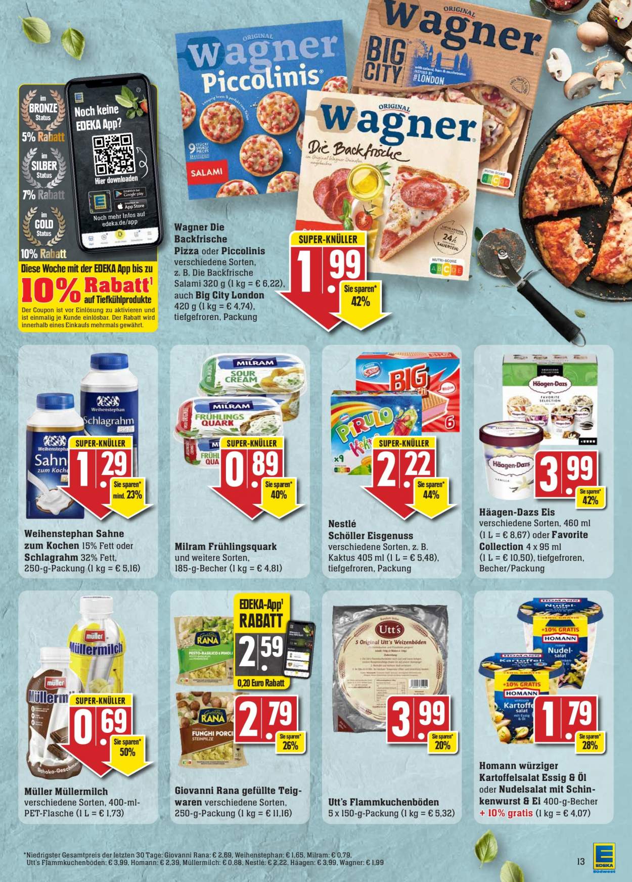 Edeka Prospekte  - 15.05.2023 - 20.05.2023. Seite 13