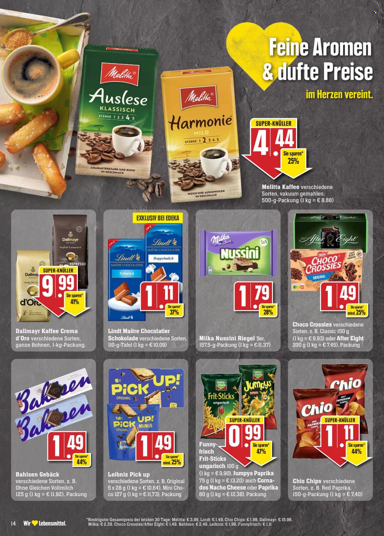 Edeka Prospekte  - 15.05.2023 - 20.05.2023. Seite 14