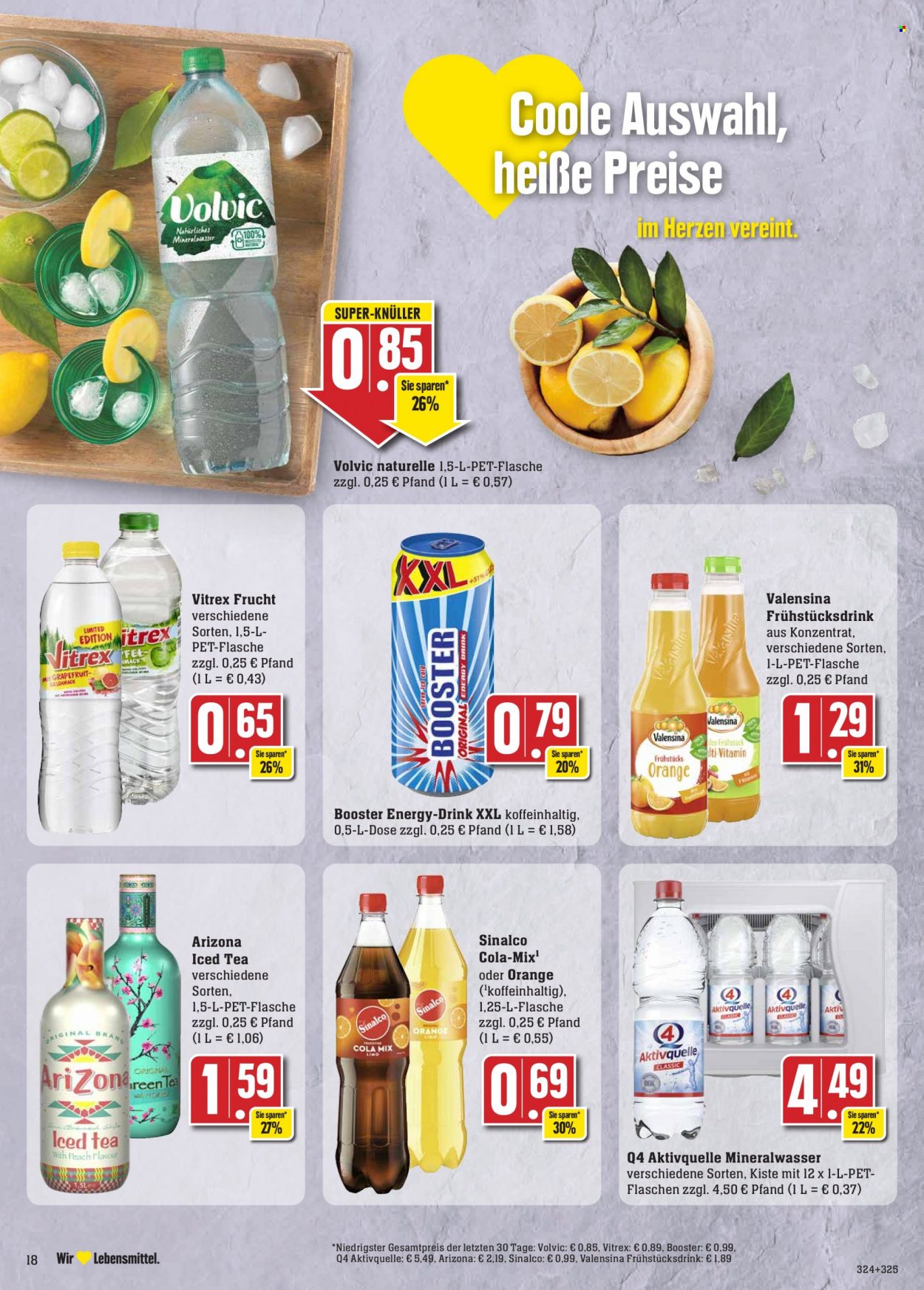 Edeka Prospekte  - 15.05.2023 - 20.05.2023. Seite 18