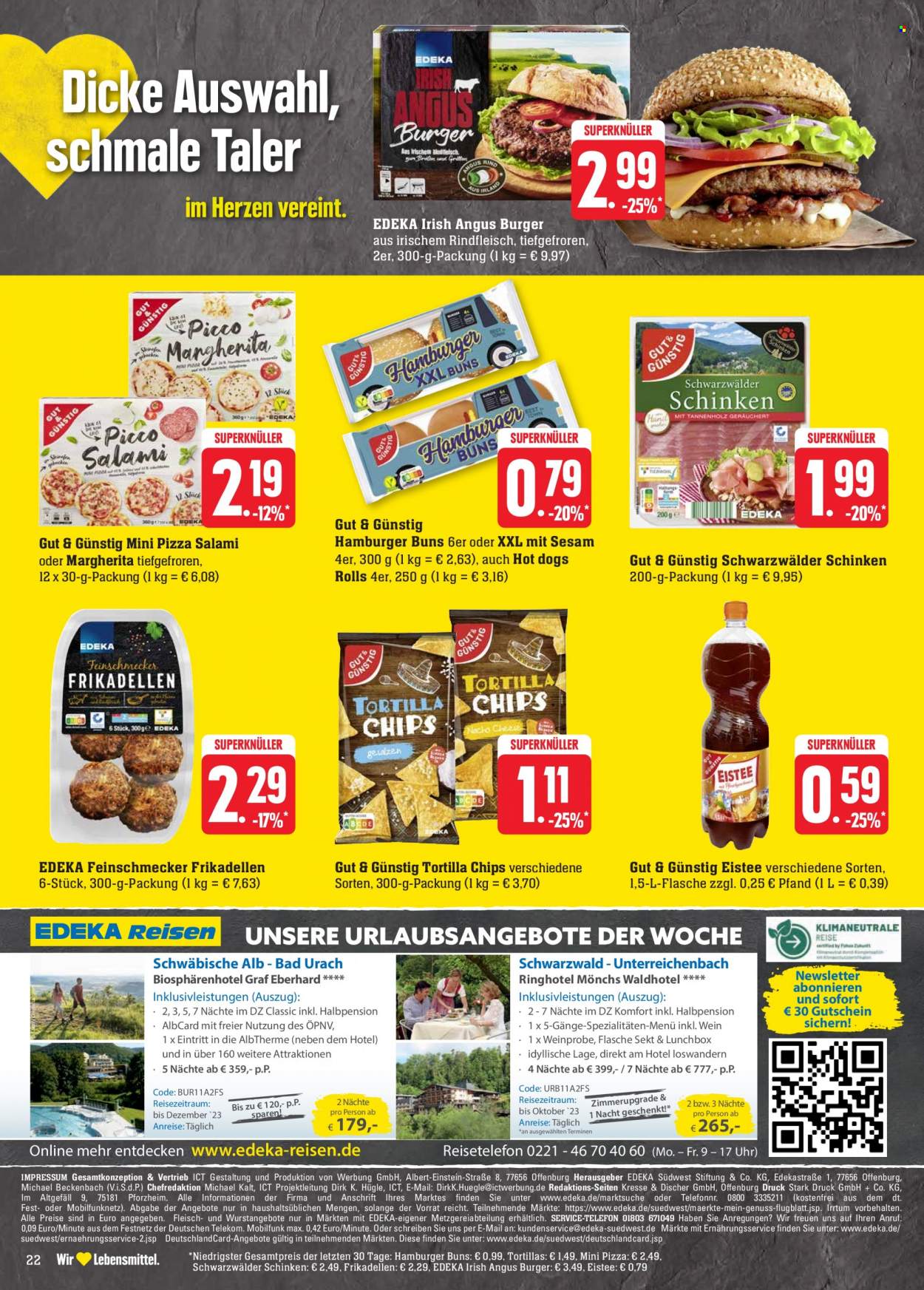 Edeka Prospekte  - 15.05.2023 - 20.05.2023. Seite 22