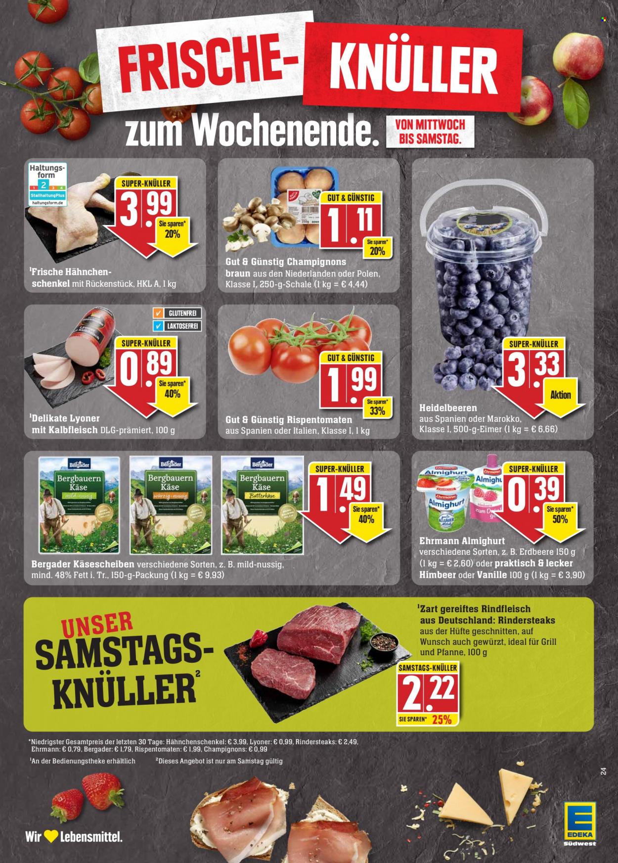 Edeka Prospekte  - 15.05.2023 - 20.05.2023. Seite 24