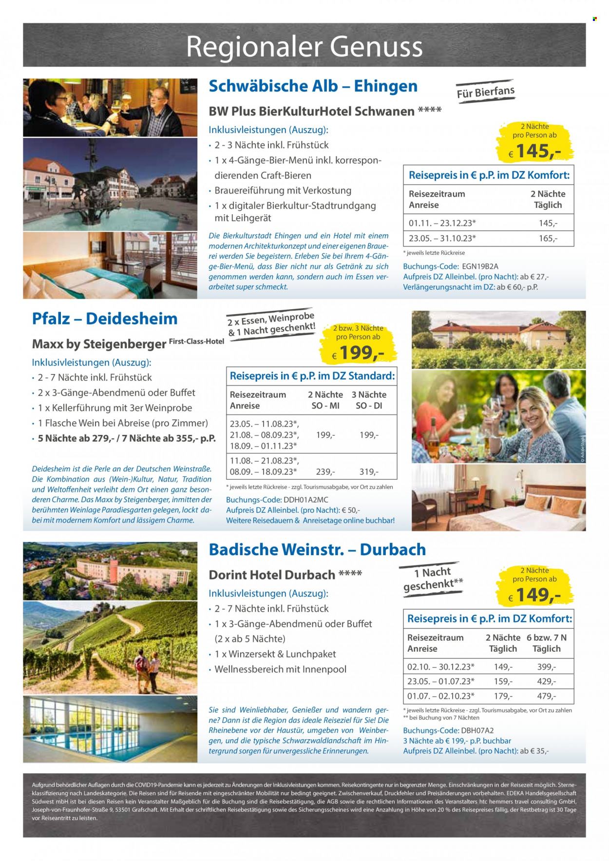 Edeka Prospekte  - 15.05.2023 - 20.05.2023. Seite 40