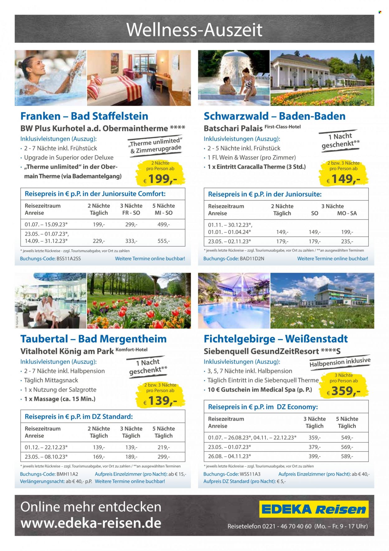 Edeka Prospekte  - 15.05.2023 - 20.05.2023. Seite 41