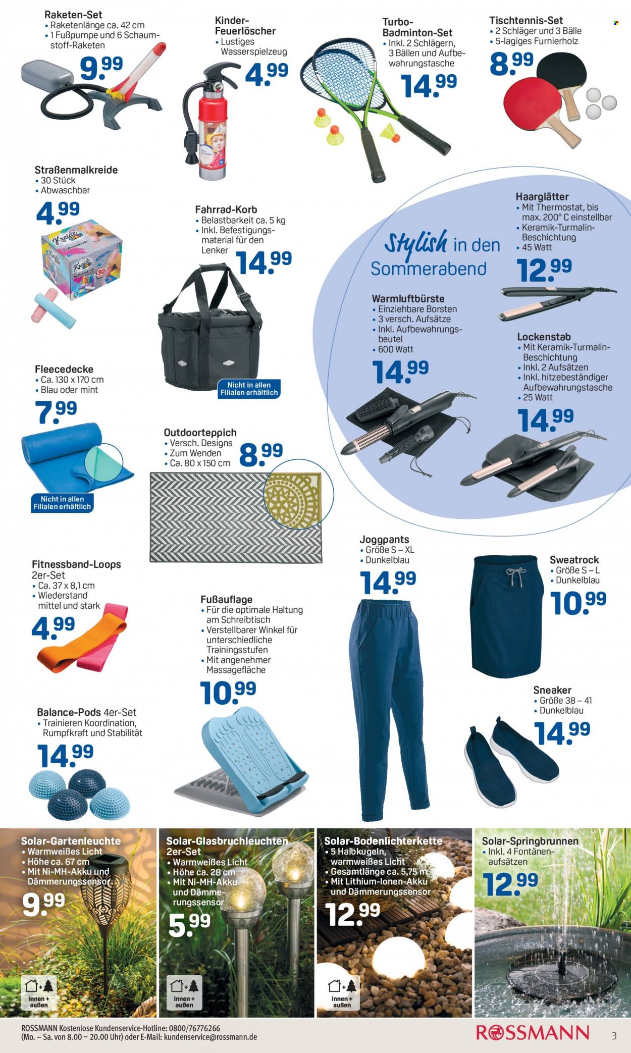 Rossmann Prospekte  - 22.05.2023 - 26.05.2023. Seite 3