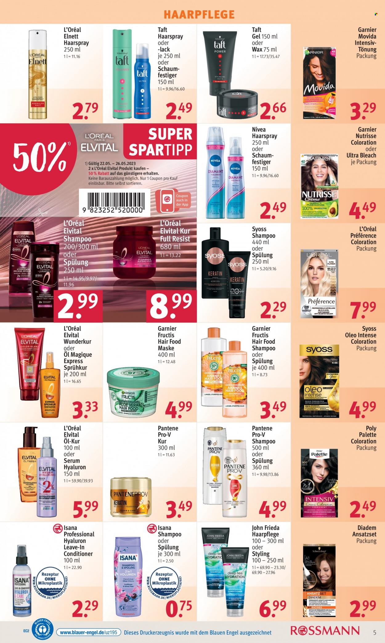 Rossmann Prospekte  - 22.05.2023 - 26.05.2023. Seite 7