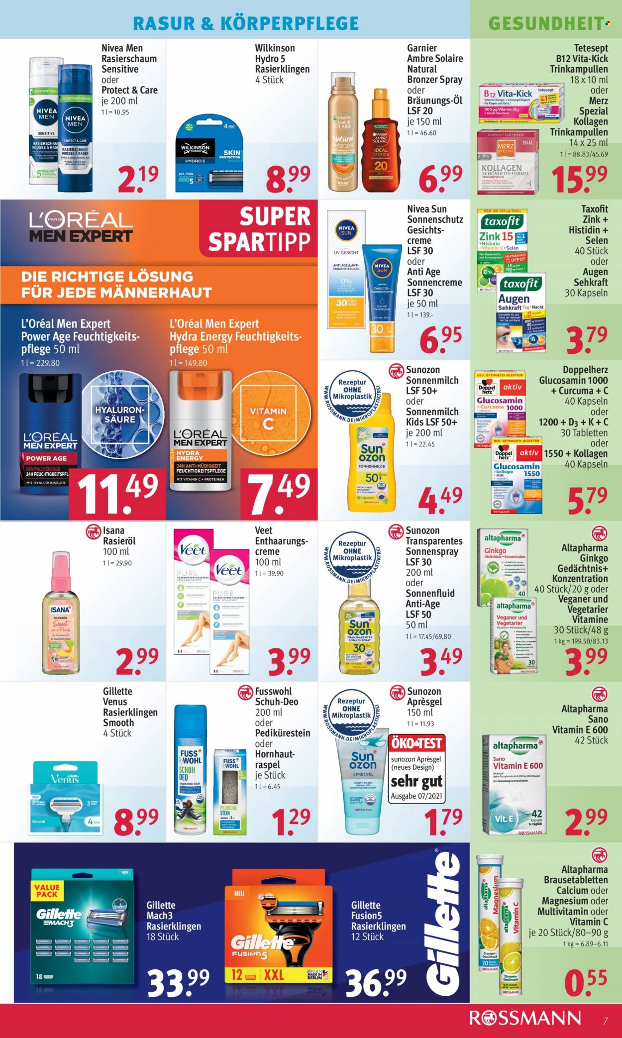 Rossmann Prospekte  - 22.05.2023 - 26.05.2023. Seite 9
