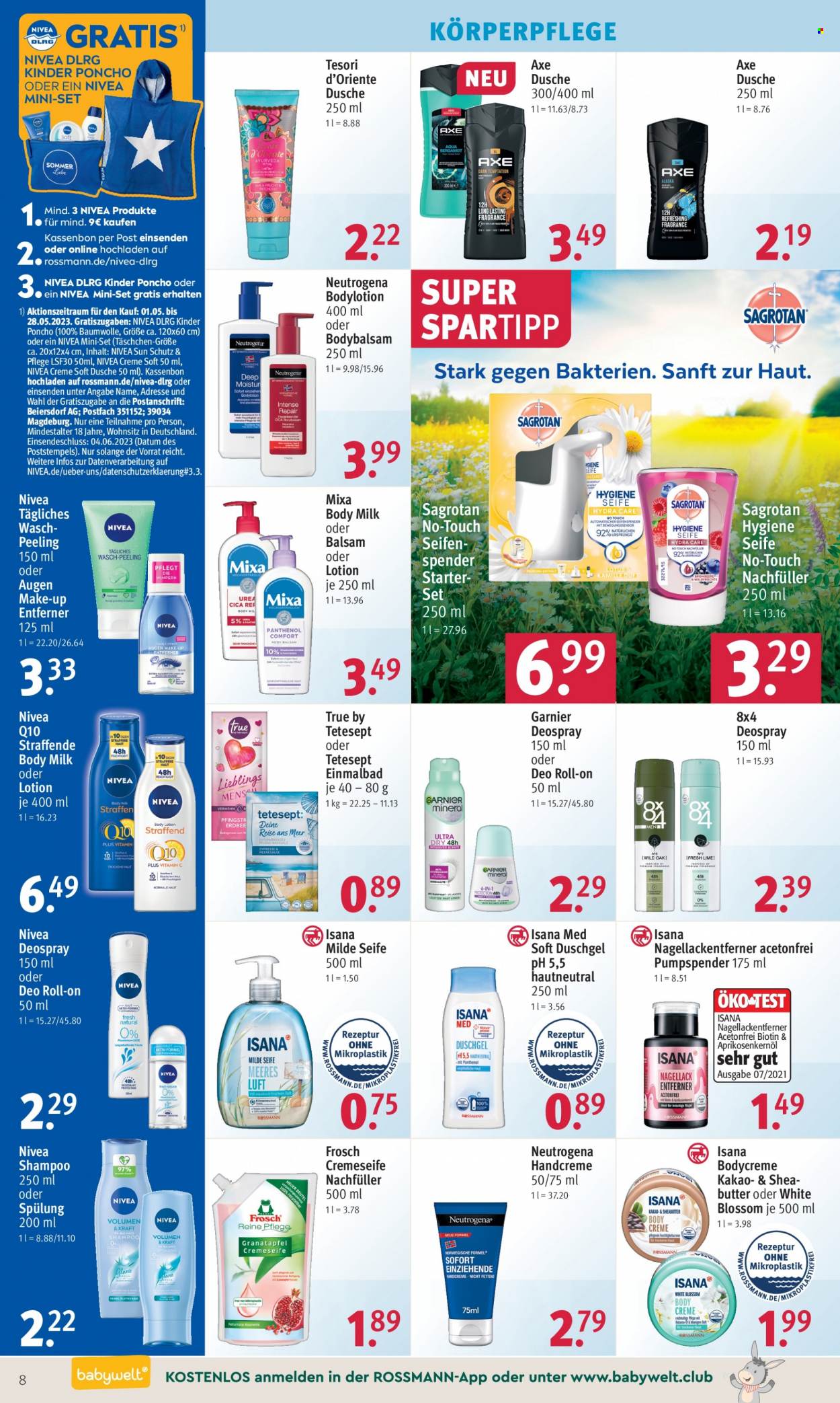 Rossmann Prospekte  - 22.05.2023 - 26.05.2023. Seite 10