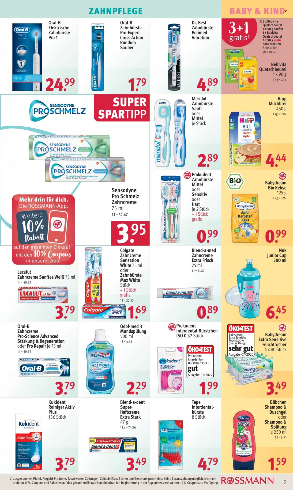 Rossmann Prospekte  - 22.05.2023 - 26.05.2023. Seite 11