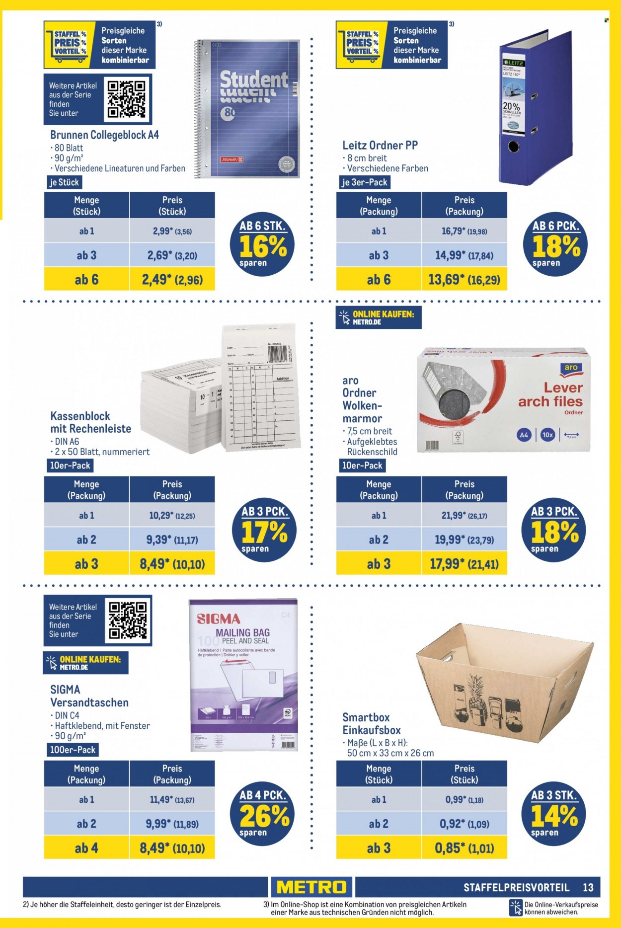 Metro Prospekte  - 25.05.2023 - 7.06.2023. Seite 13