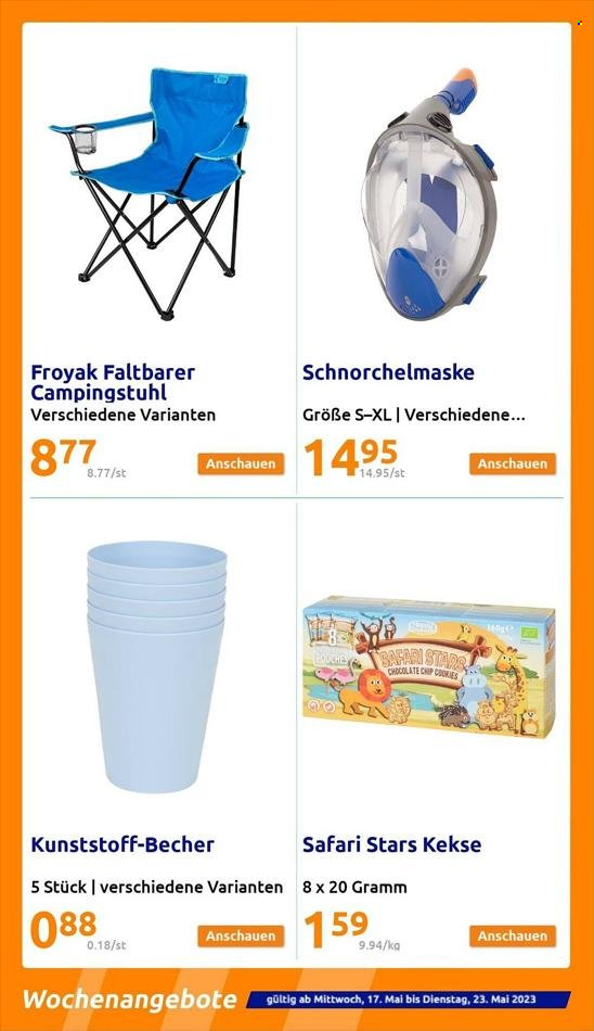 Action Prospekte  - 17.05.2023 - 23.05.2023. Seite 2