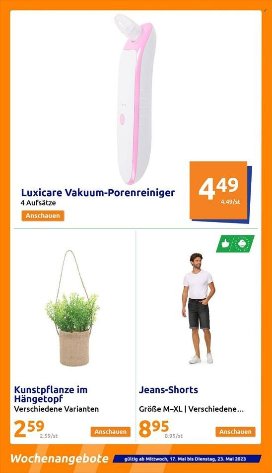 Action Prospekte  - 17.05.2023 - 23.05.2023. Seite 3