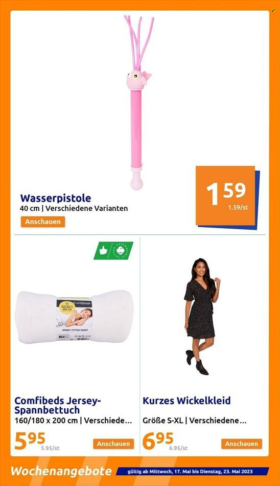 Action Prospekte  - 17.05.2023 - 23.05.2023. Seite 8