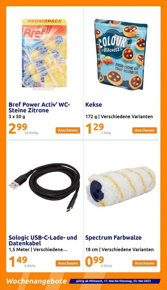 Action Prospekte  - 17.05.2023 - 23.05.2023. Seite 12