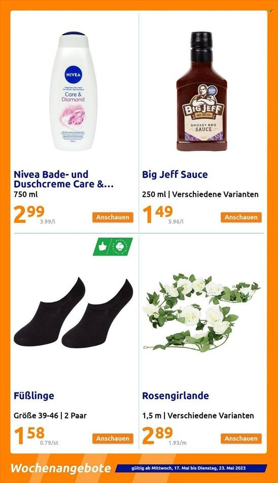 Action Prospekte  - 17.05.2023 - 23.05.2023. Seite 17