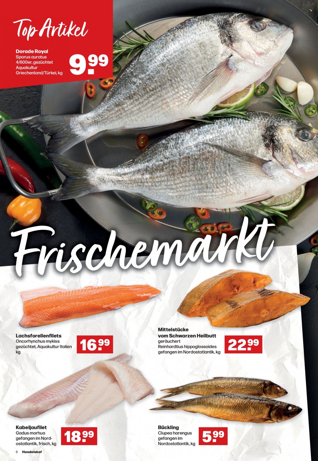 Handelshof Prospekte  - 25.05.2023 - 31.05.2023. Seite 6
