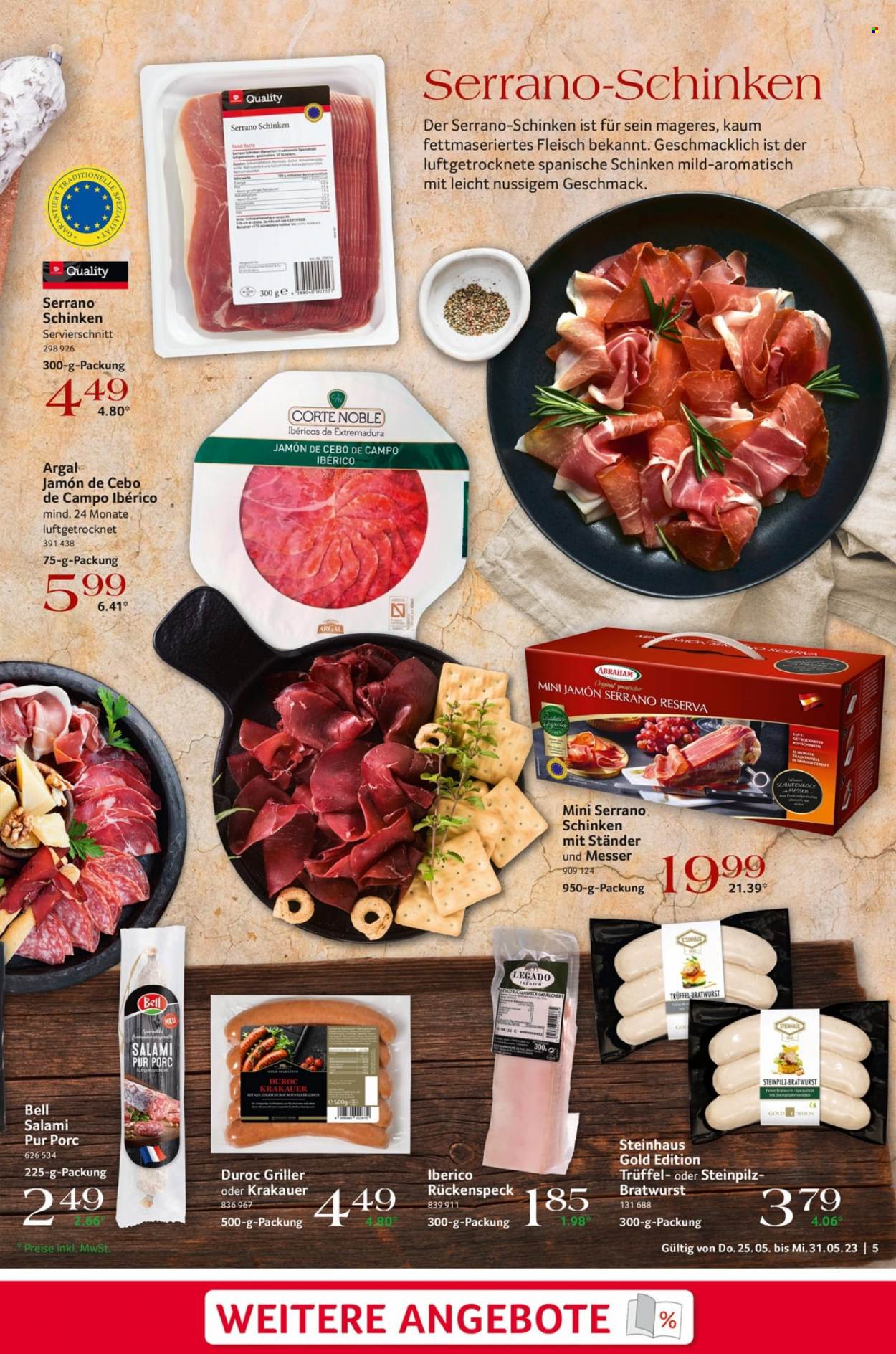 Selgros Prospekte  - 25.05.2023 - 31.05.2023. Seite 5