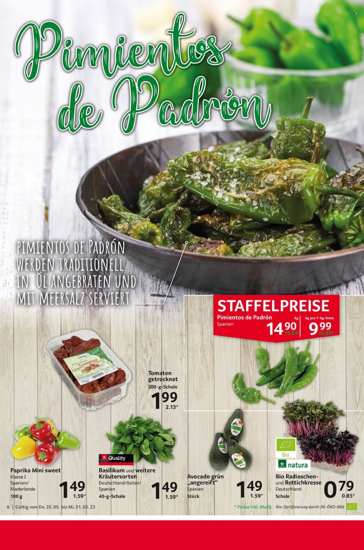 Selgros Prospekte  - 25.05.2023 - 31.05.2023. Seite 6