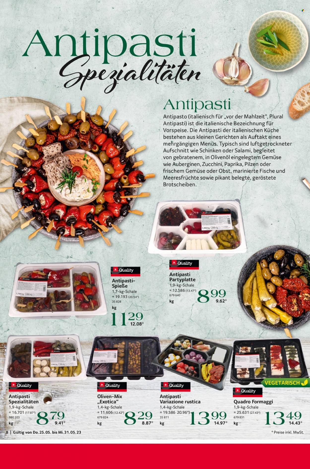 Selgros Prospekte  - 25.05.2023 - 31.05.2023. Seite 8