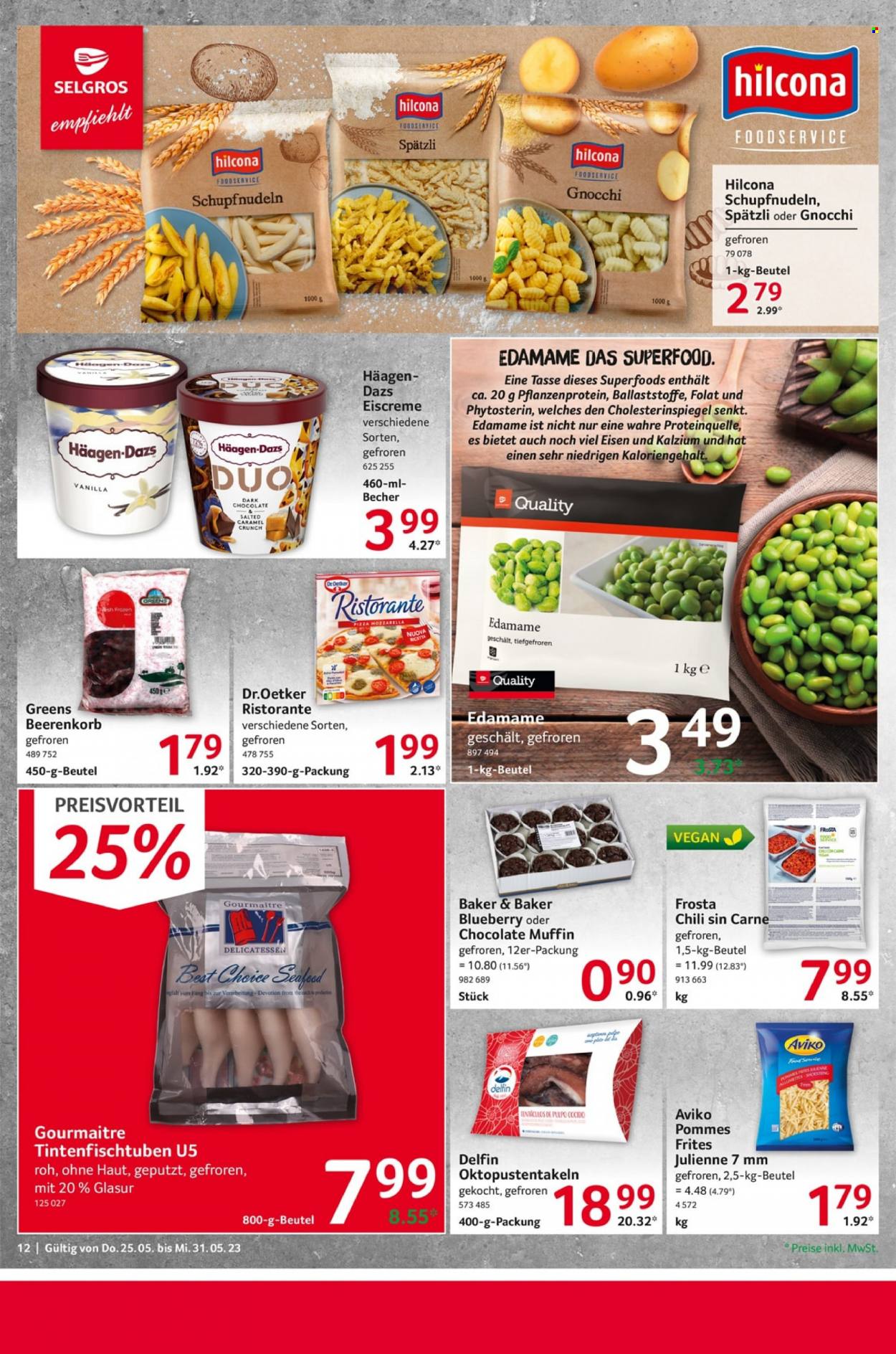 Selgros Prospekte  - 25.05.2023 - 31.05.2023. Seite 12