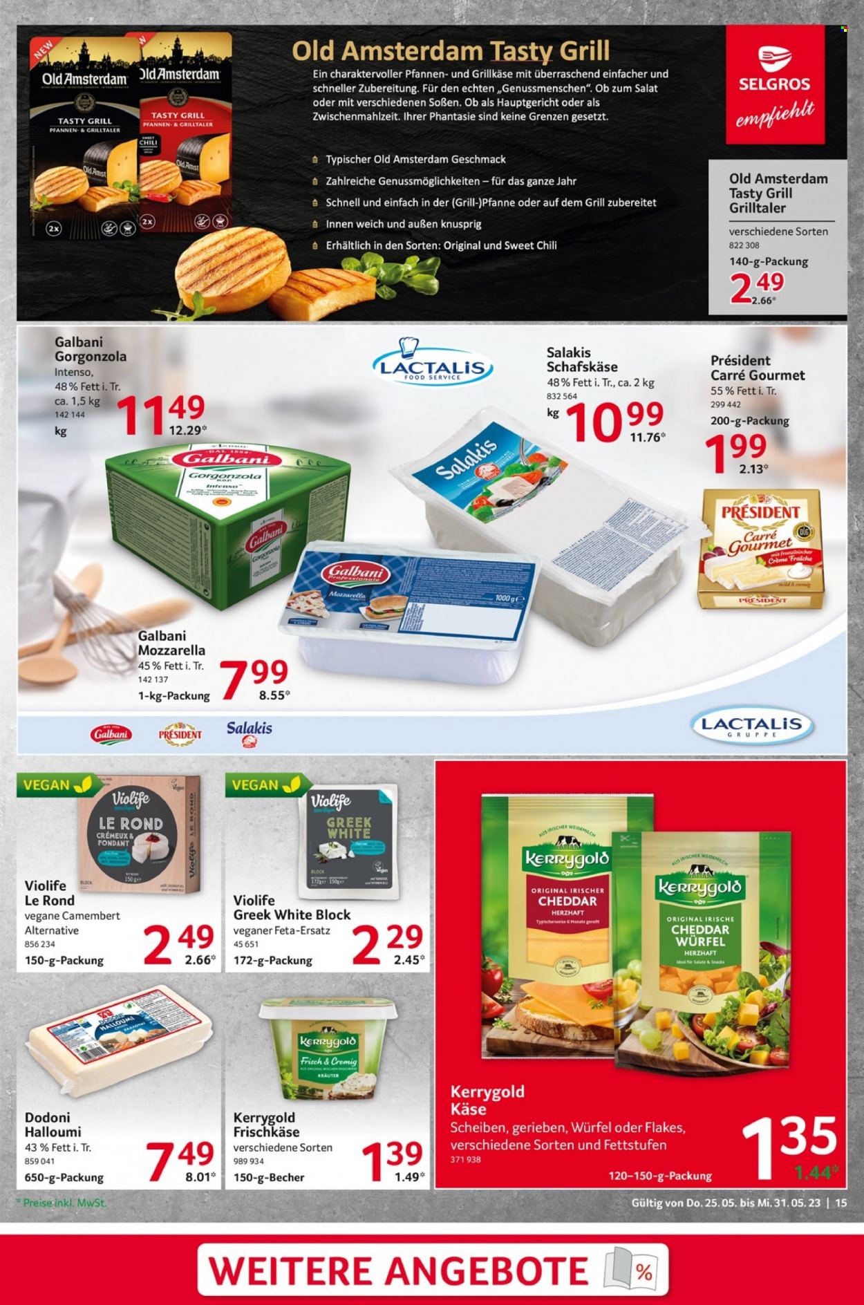 Selgros Prospekte  - 25.05.2023 - 31.05.2023. Seite 15