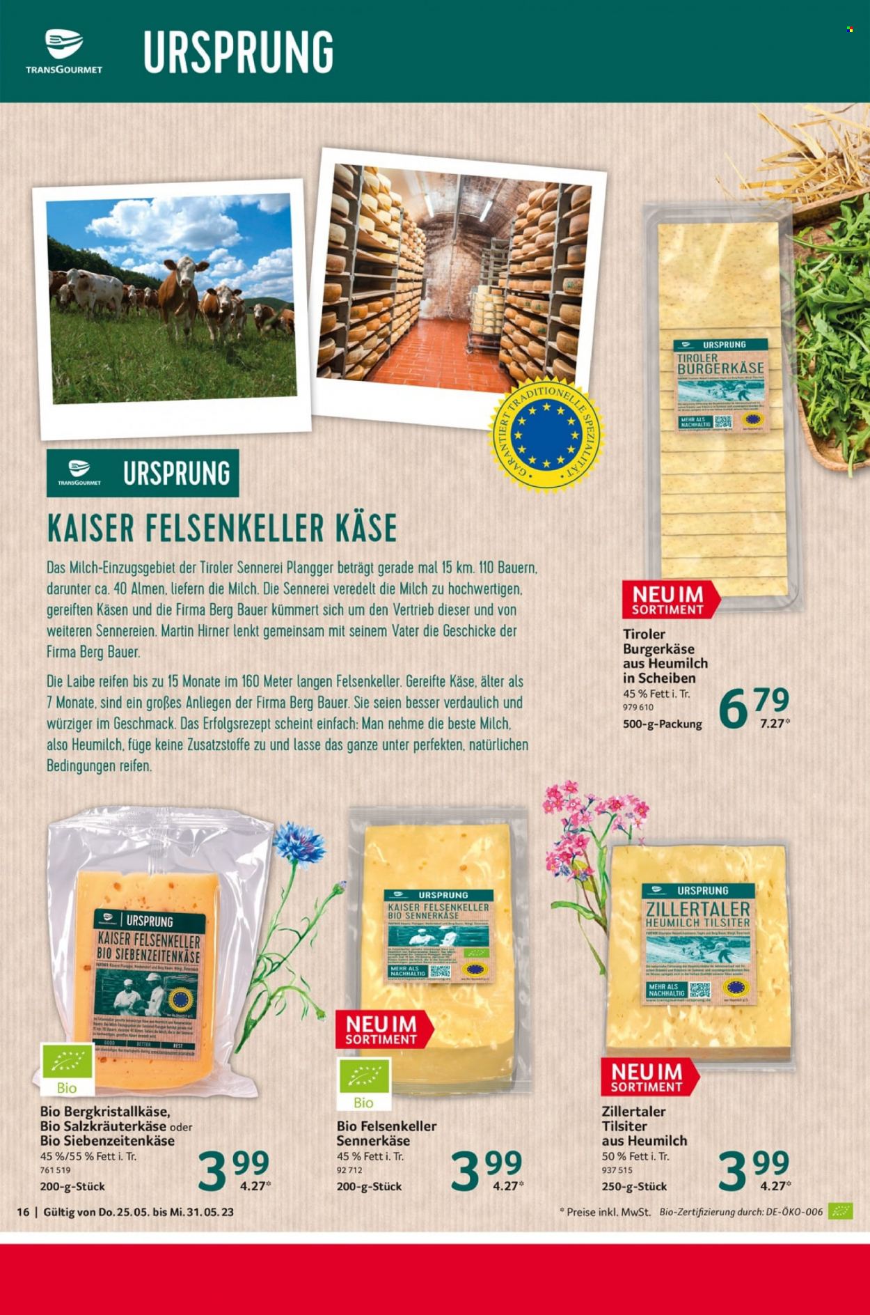 Selgros Prospekte  - 25.05.2023 - 31.05.2023. Seite 16