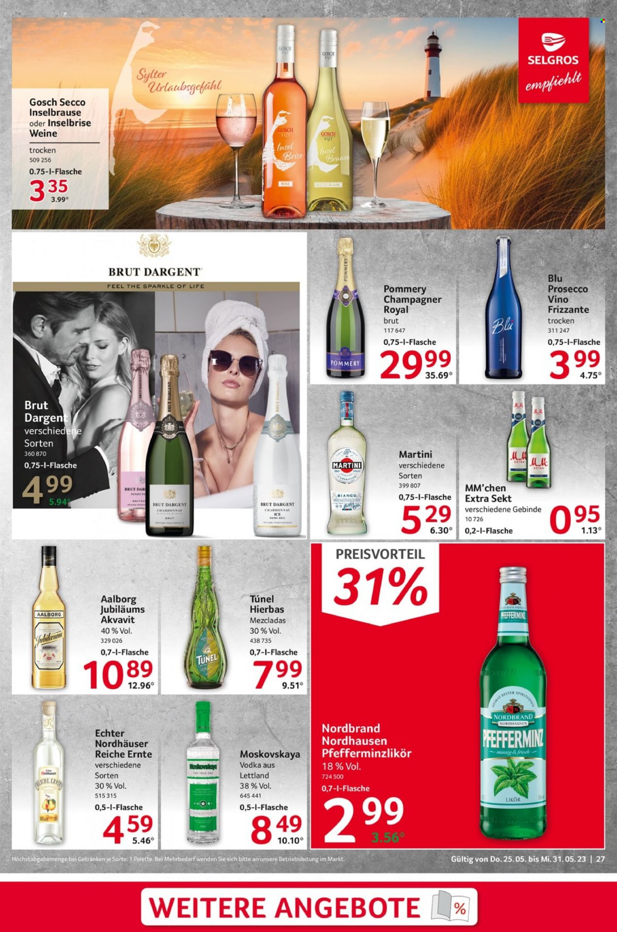 Selgros Prospekte  - 25.05.2023 - 31.05.2023. Seite 27