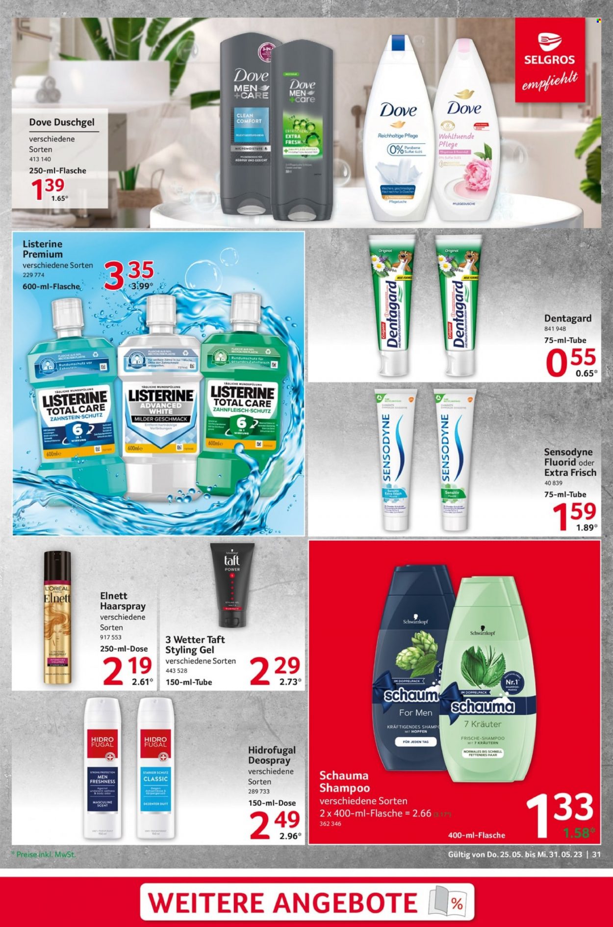 Selgros Prospekte  - 25.05.2023 - 31.05.2023. Seite 31