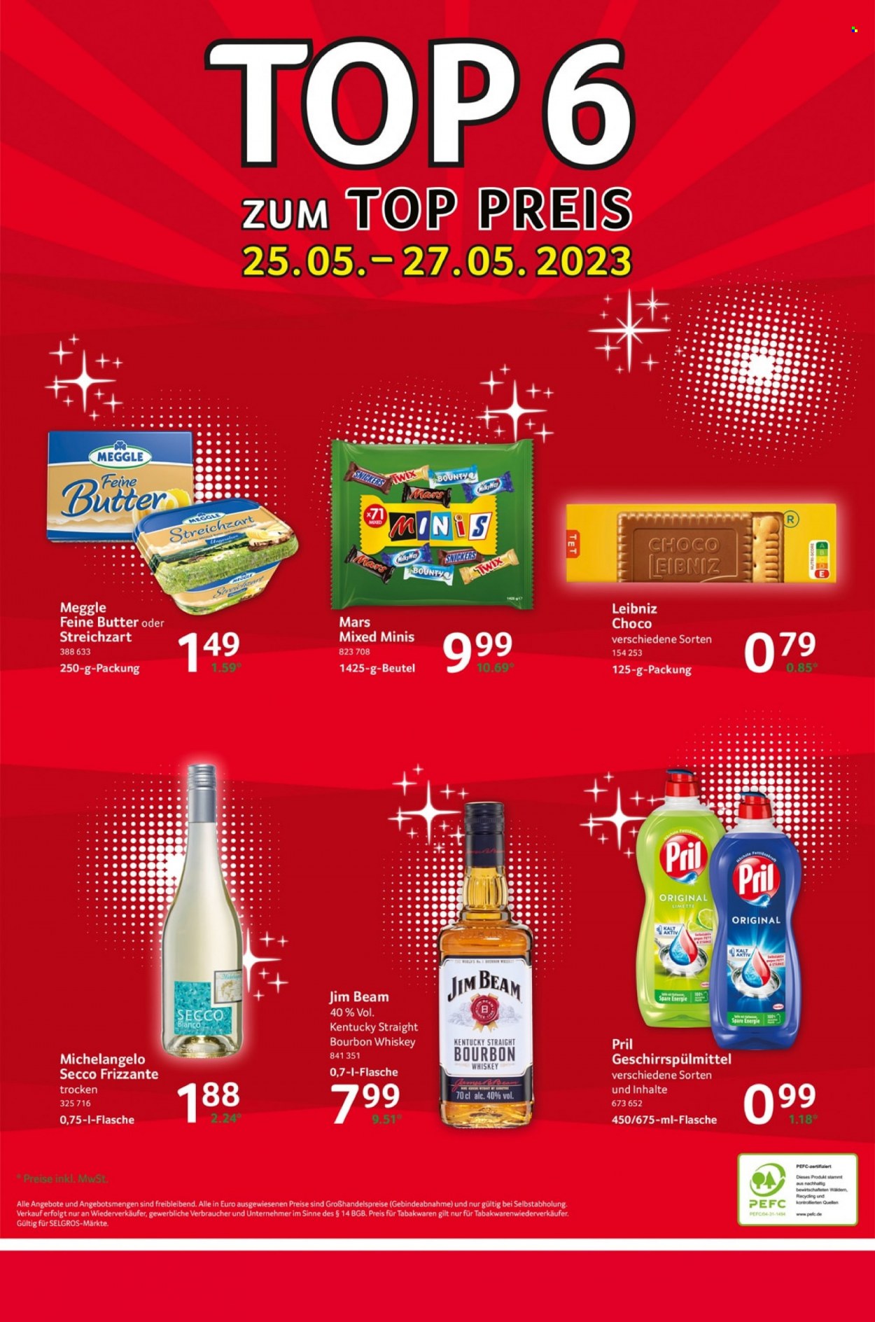 Selgros Prospekte  - 25.05.2023 - 31.05.2023. Seite 32