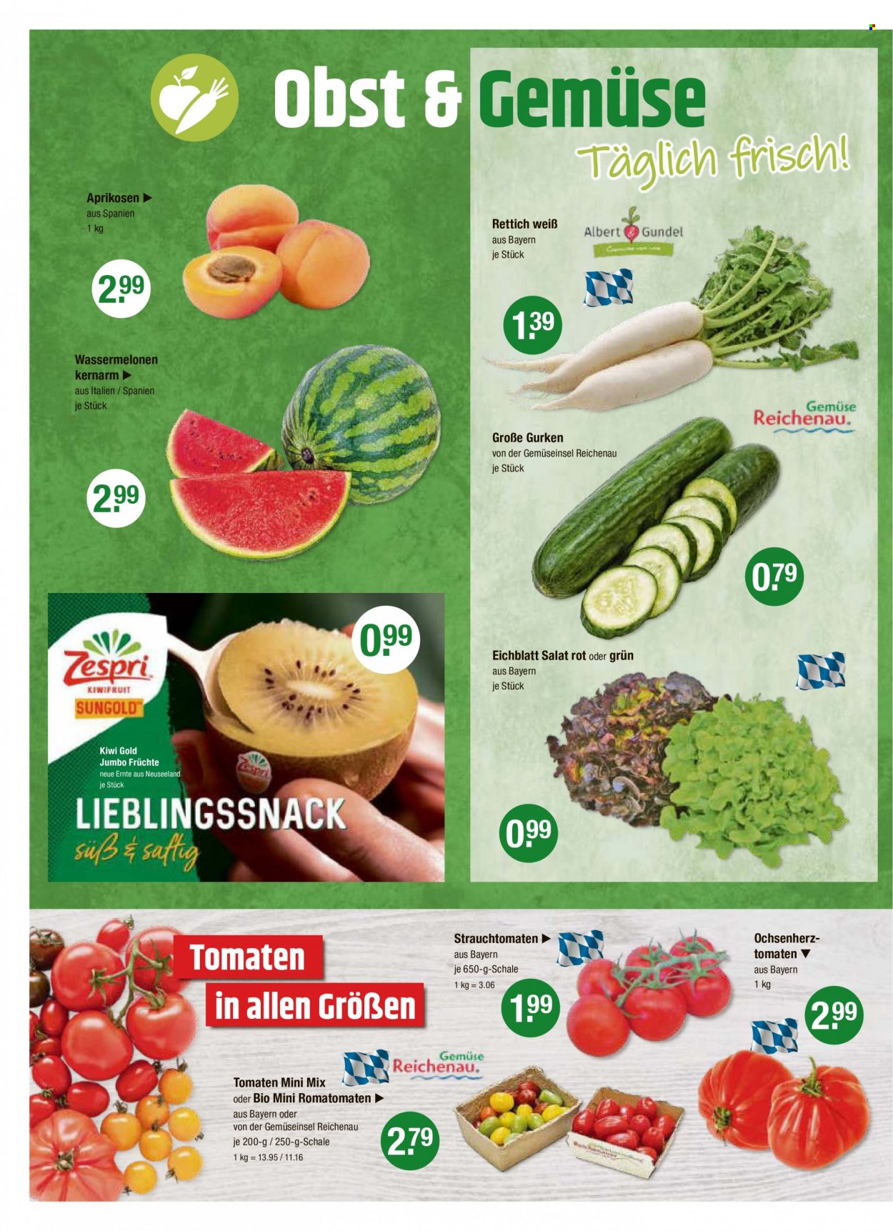 V-Markt Prospekte  - 25.05.2023 - 31.05.2023. Seite 4